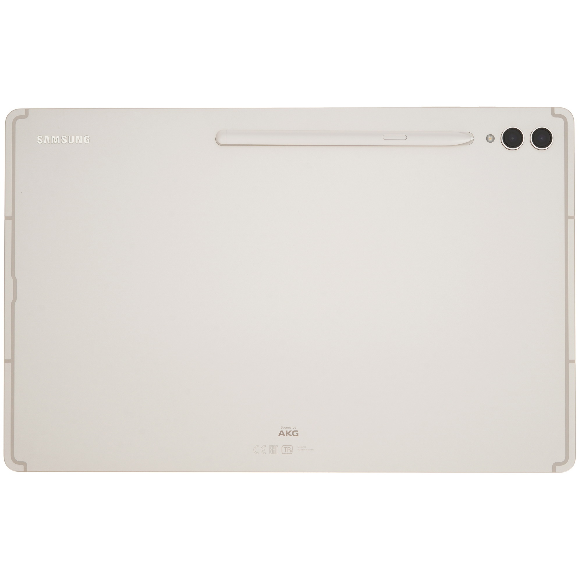 Планшет Samsung Galaxy Tab S9 Ultra SM-X916B 12/256Gb бежевый