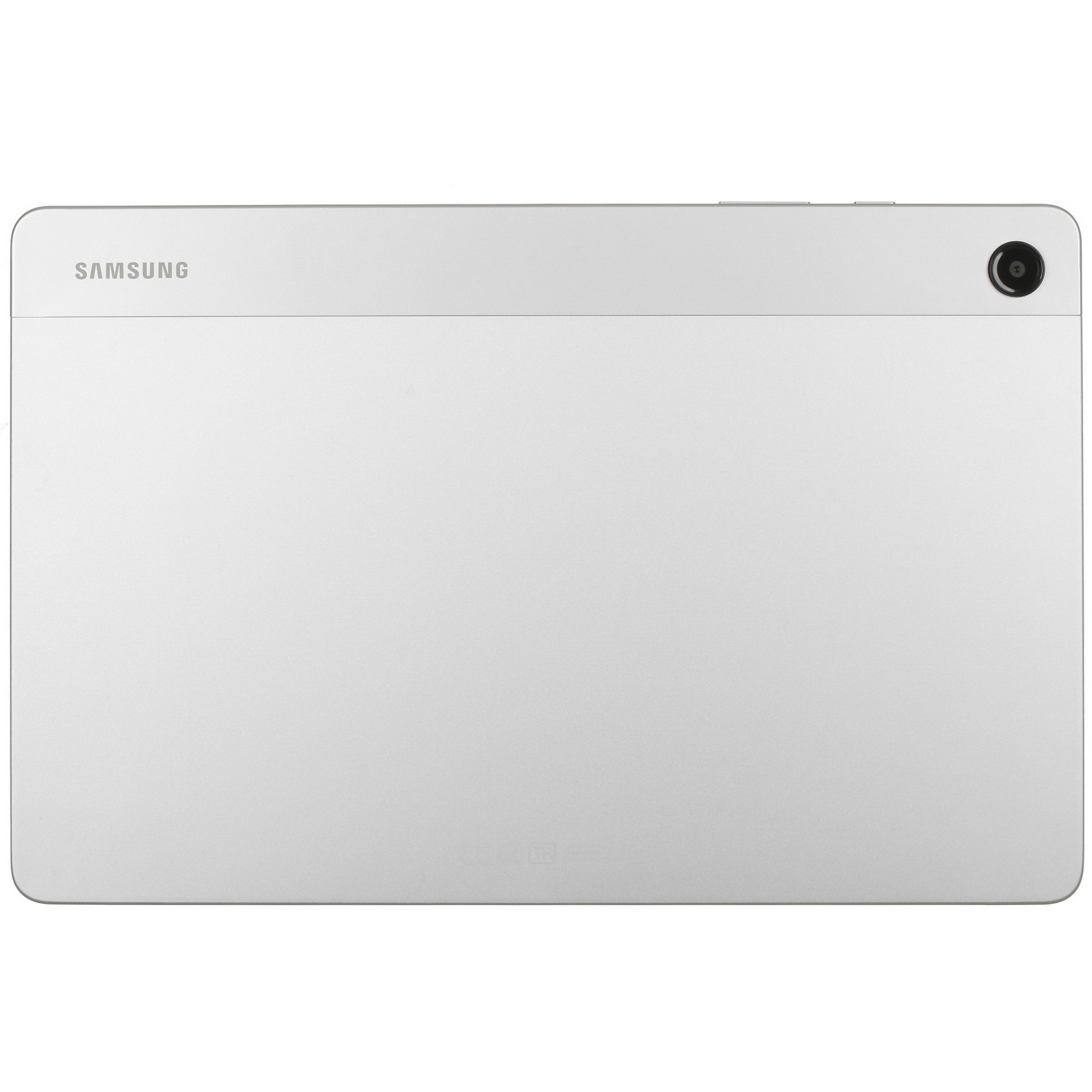 Планшет 11" Samsung Galaxy Tab A9+ X216B 4/64GB 5G серебристый (SM-X216BZSACAU)