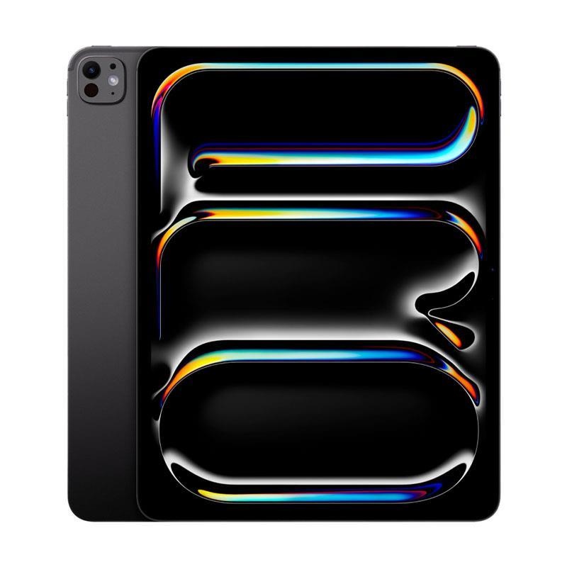 Планшет Apple iPad Pro 13" Wi-Fi 16/2Tb темно-серый/черный