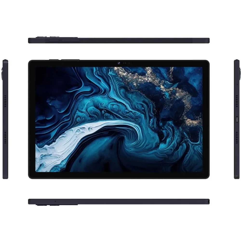 Планшет Digma Pro HIT 18 T606 (1.6) 8C RAM6Gb ROM128Gb 10.5" IPS 1920x1200 LTE 2Sim Android 13 фиоле