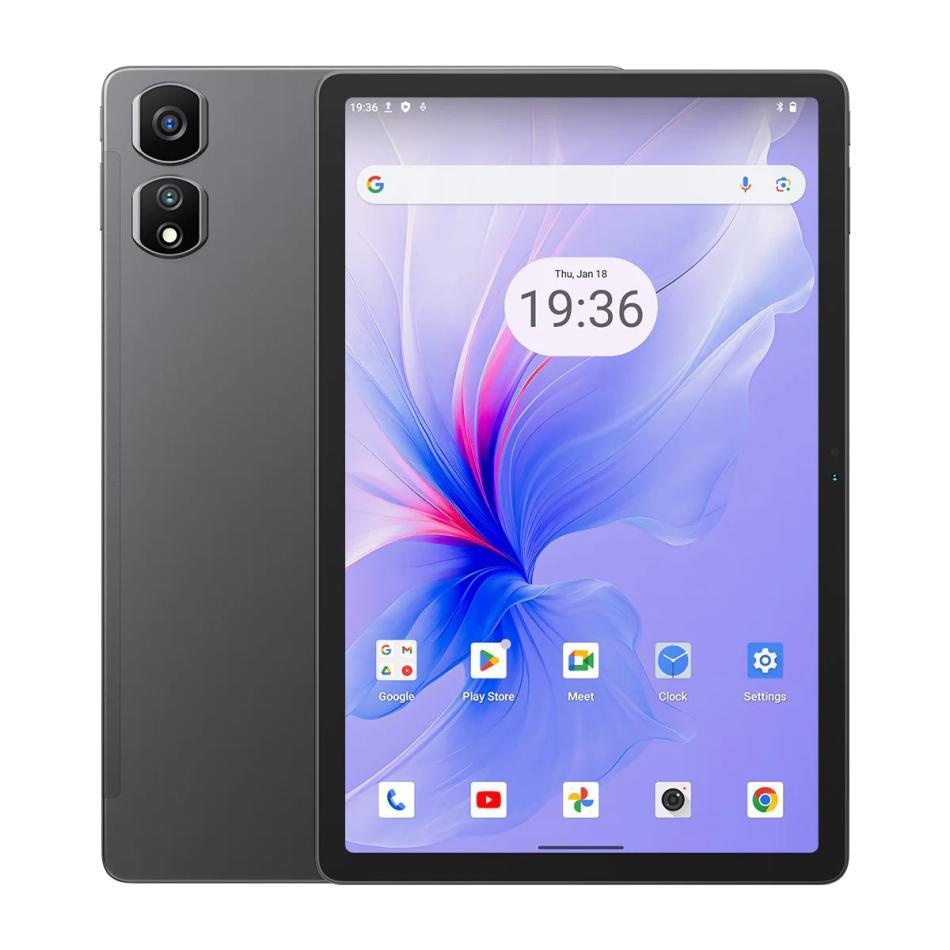 Планшет Blackview Tab 16 Pro 11", 8Gb, 256Gb, LTE, WI-FI, Android 12, серый