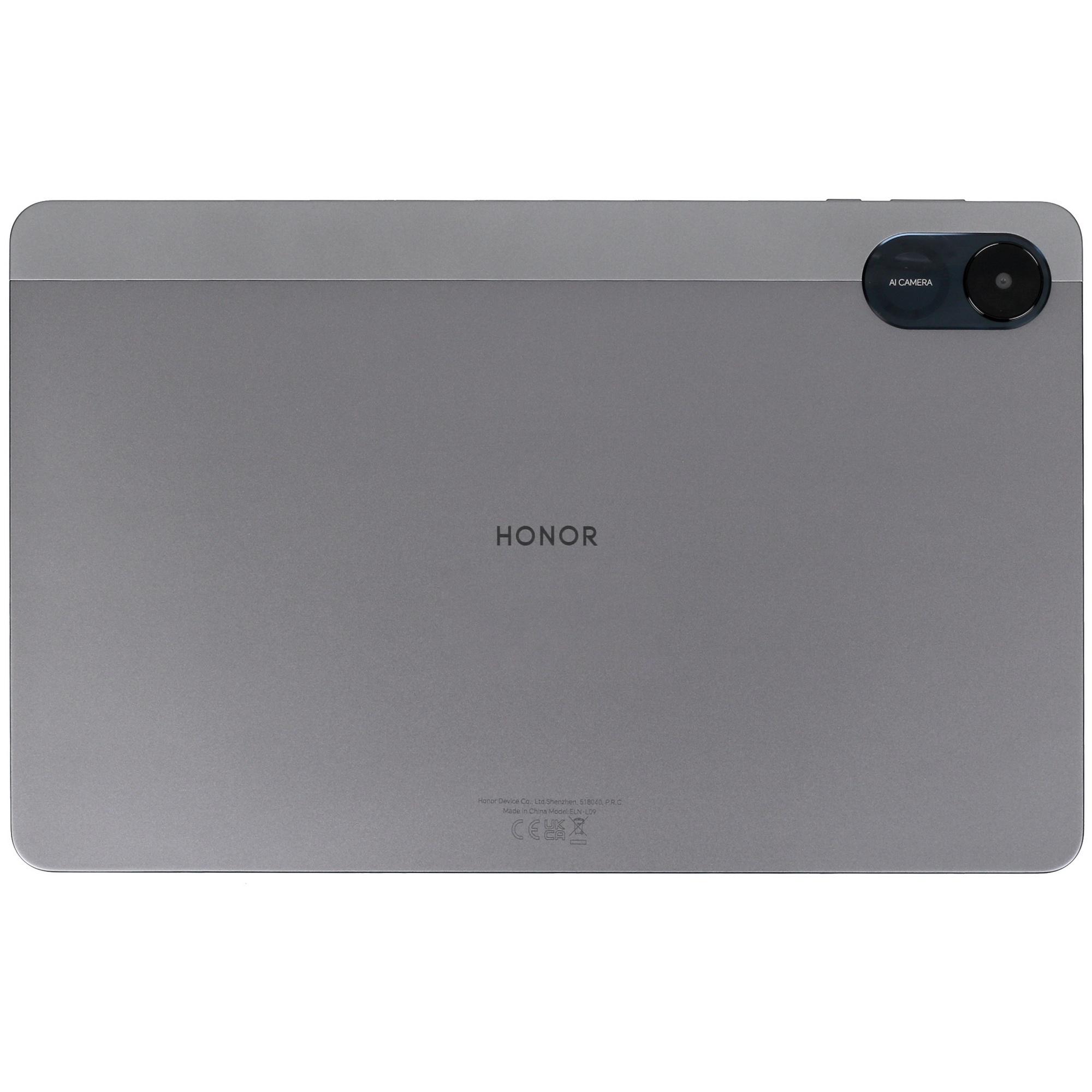 Планшет Honor Pad X9 LTE 5301AGTP 11.5" 4GB, 128GB, 3G, LTE, Android 13, Gray