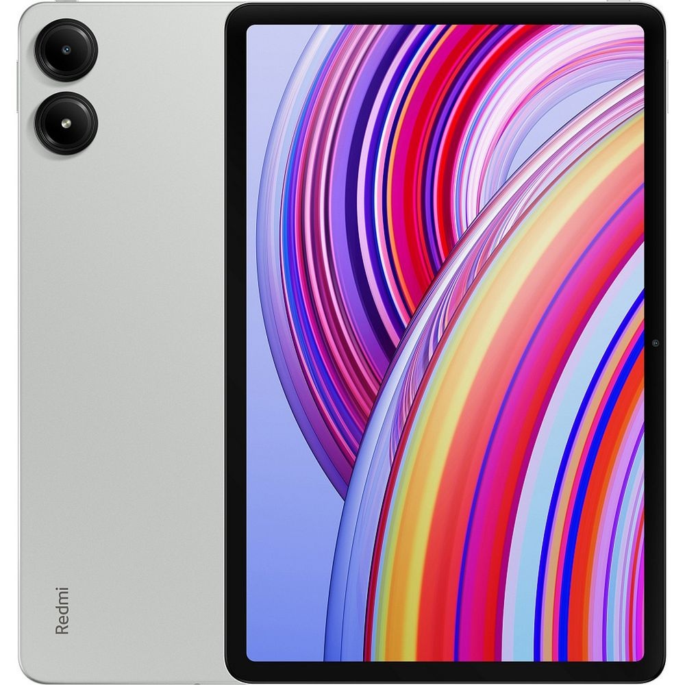 Планшет Xiaomi Redmi Pad Pro 12.1" 6Gb, 128Gb, Android 14 зеленый