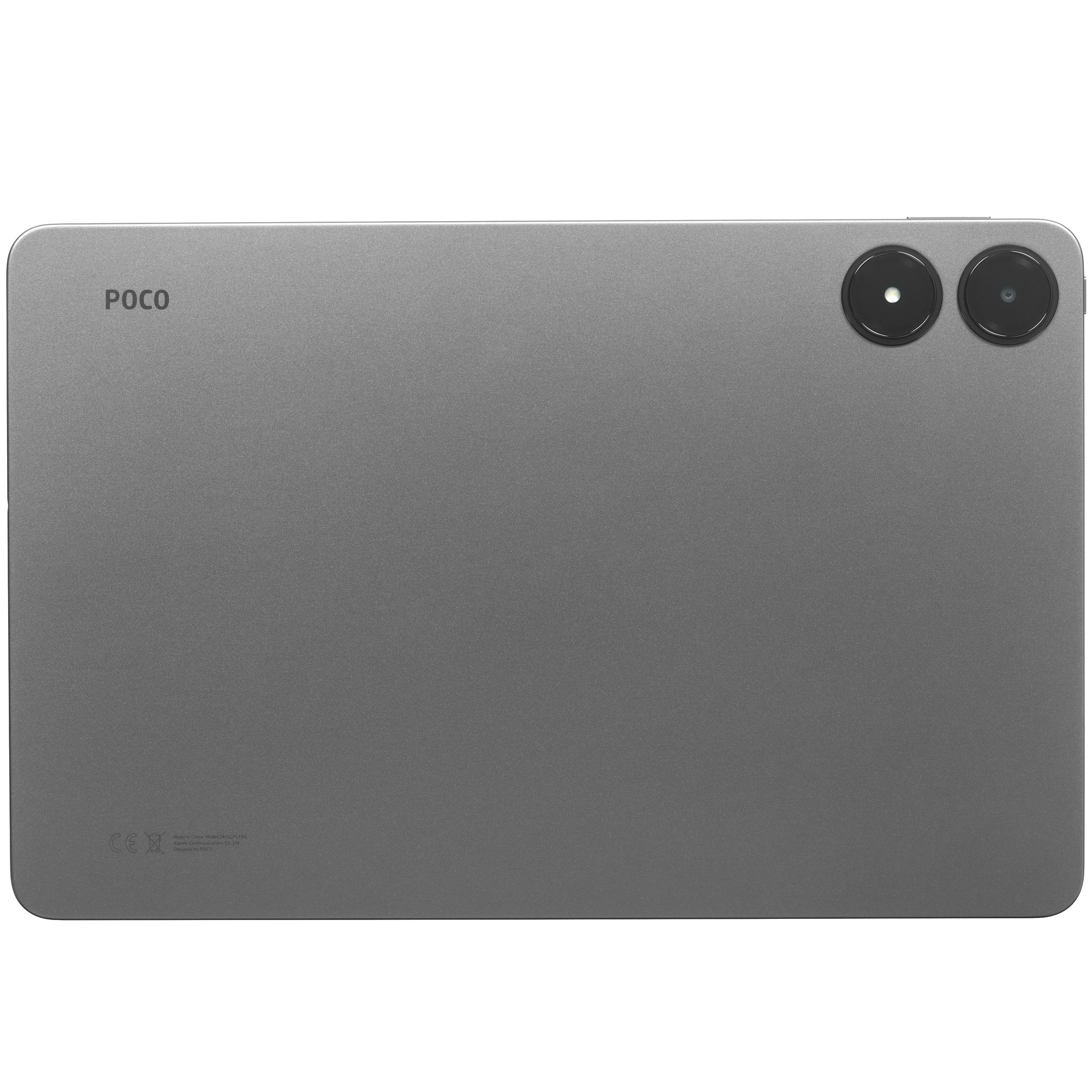 Планшет 12.1";  POCO Pad 8+256Gb серый (VHU5155RU)