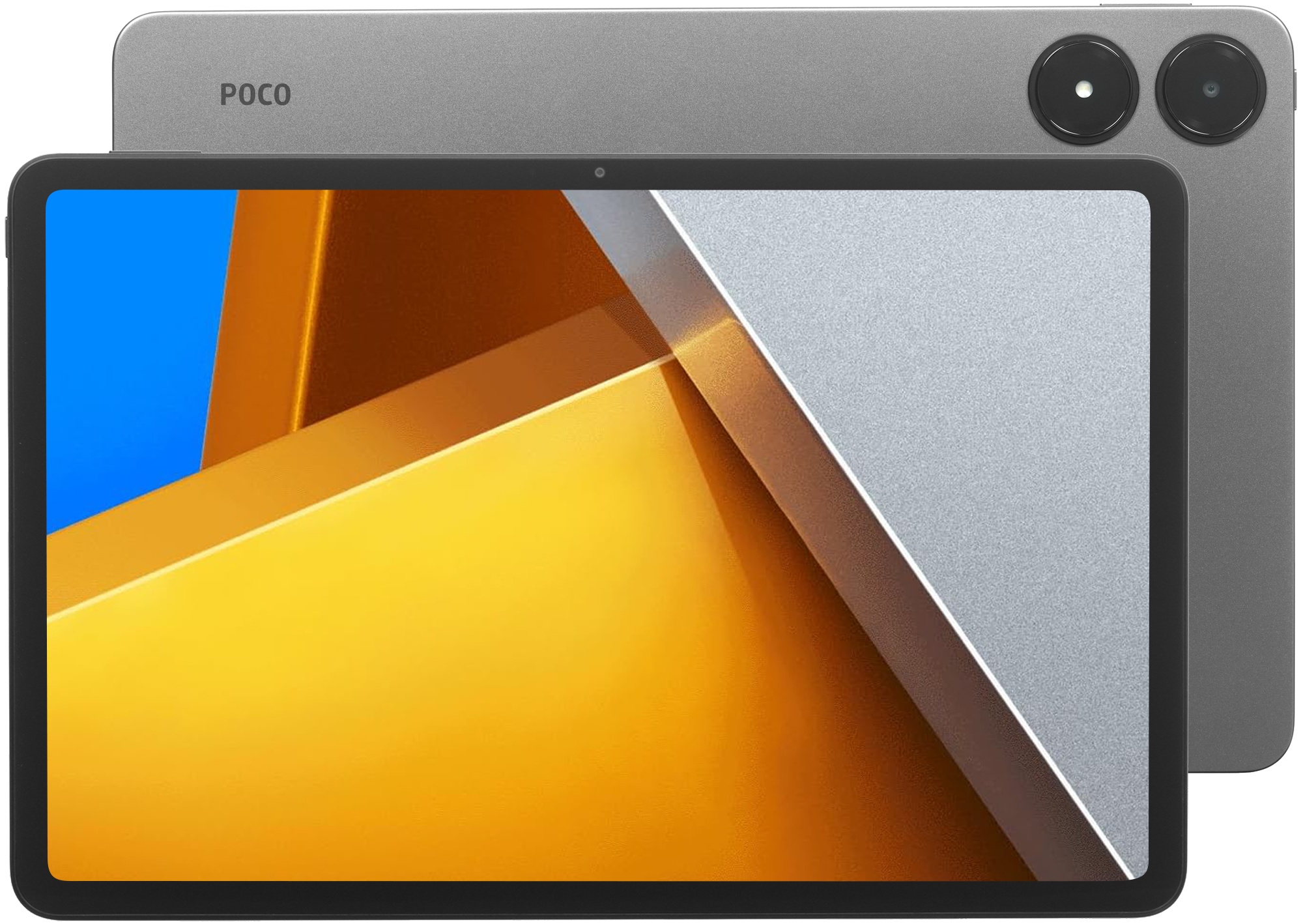 Планшет 12.1";  POCO Pad 8+256Gb серый (VHU5155RU)