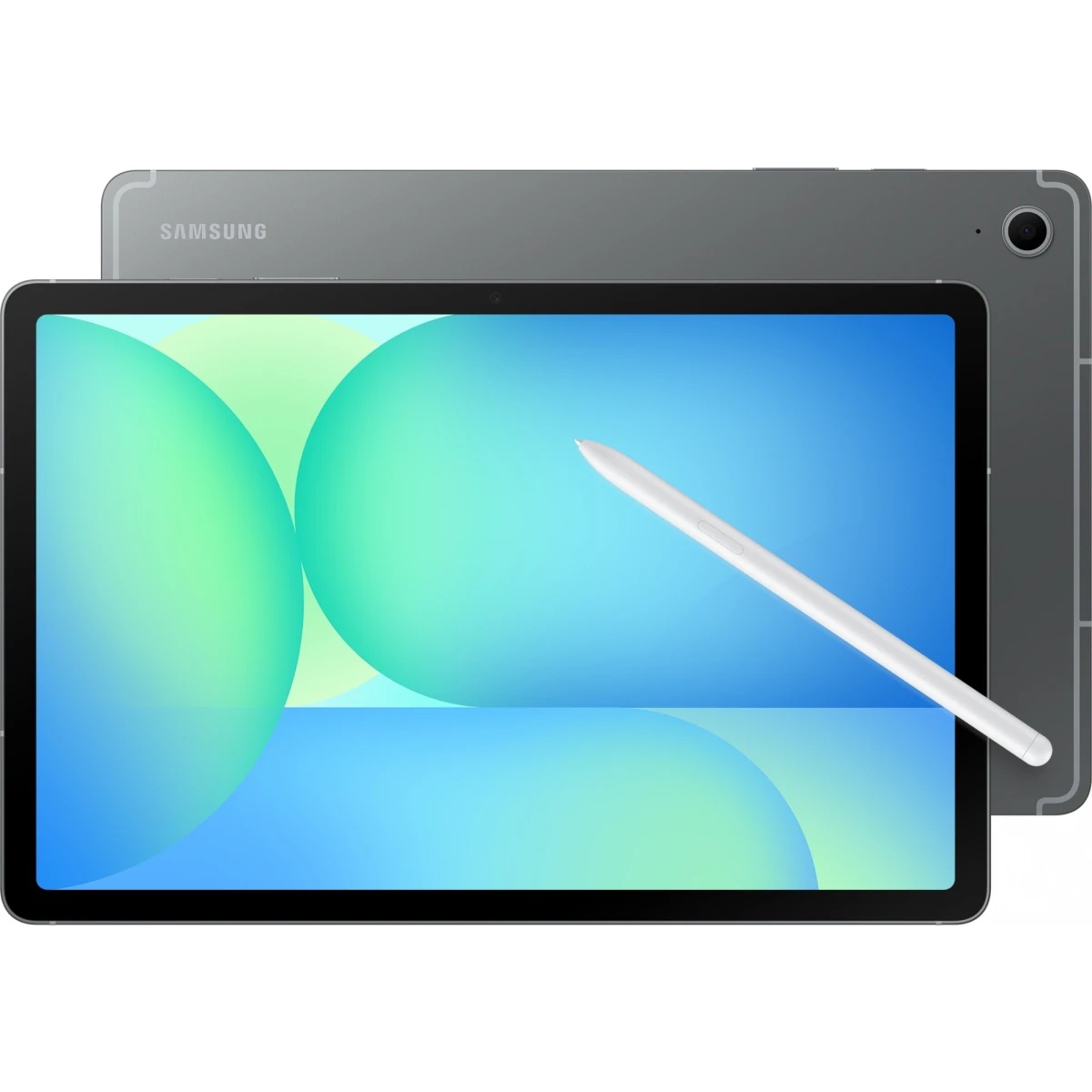 Планшет Samsung Samsung Galaxy Tab S10 SM-X526B 10.9", 12Gb, 256Gb, Wi-Fi, 5G, Android 15 серый