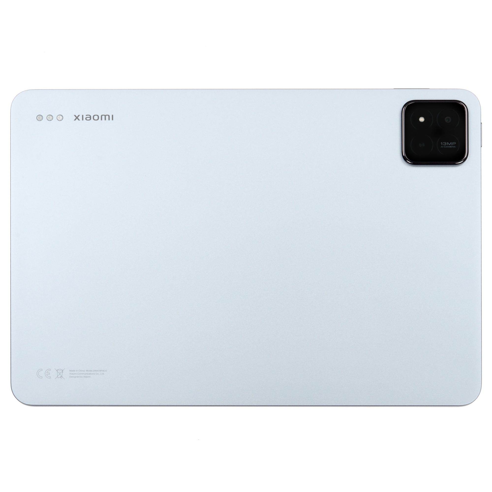 Планшет Xiaomi Pad 7 8+128Gb голубой (VHU5520RU)