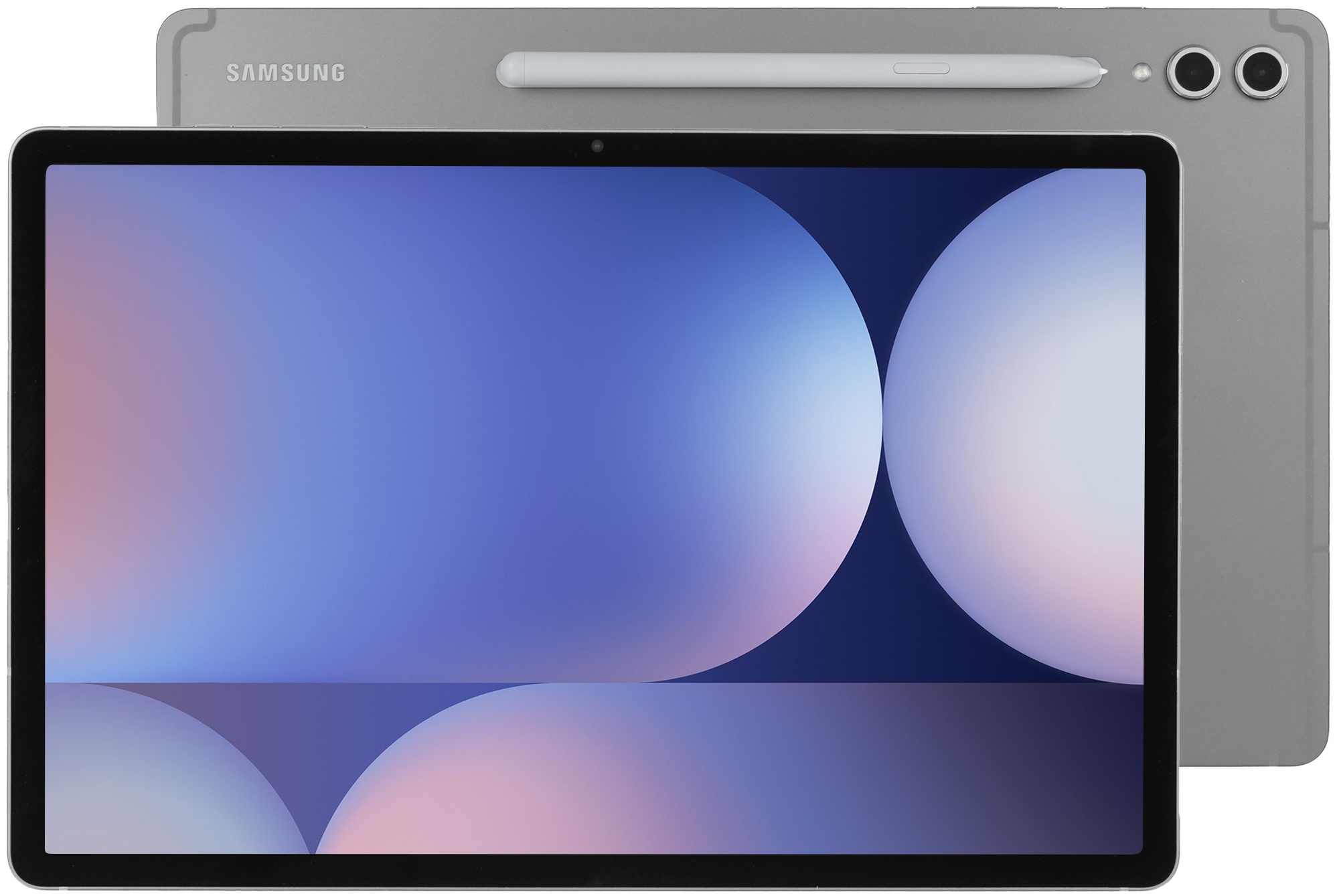 Планшет Samsung Galaxy Tab S10+ BSM-X820 12.4", 12Gb, 512Gb, Wi-Fi, Android 14 серый