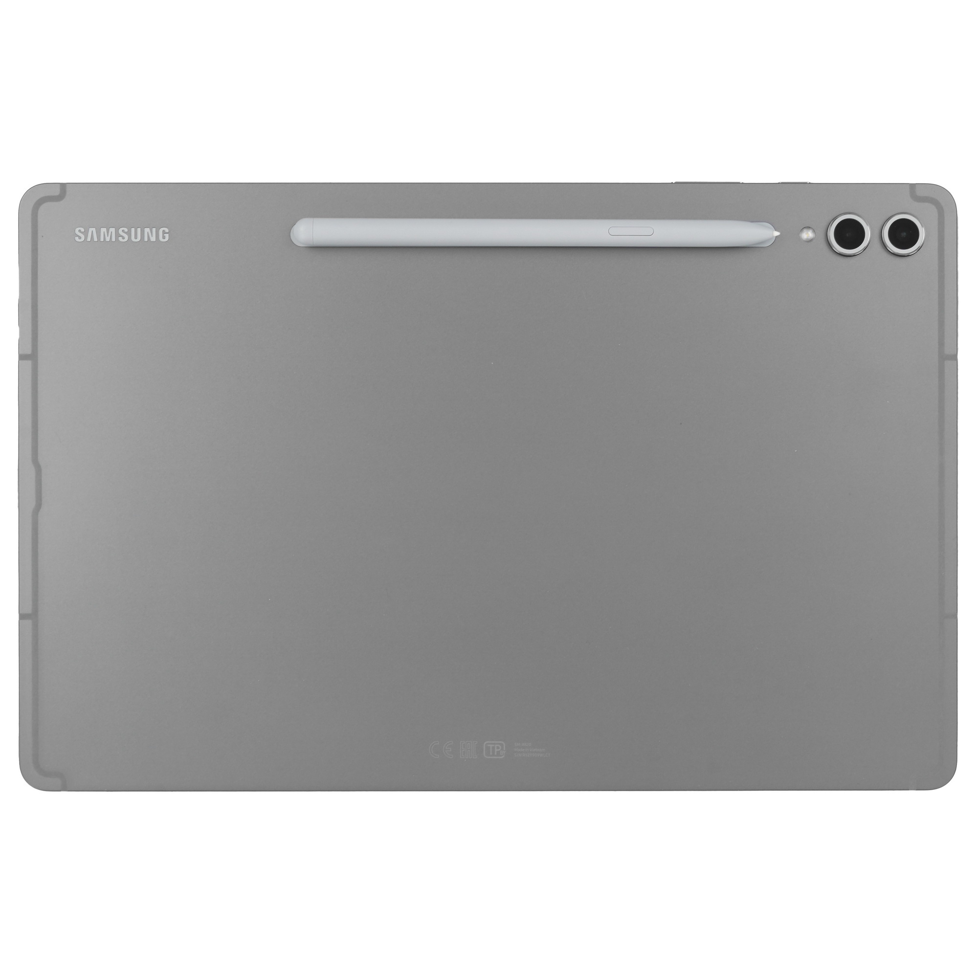 Планшет Samsung Galaxy Tab S10+ BSM-X820 12.4", 12Gb, 512Gb, Wi-Fi, Android 14 серый