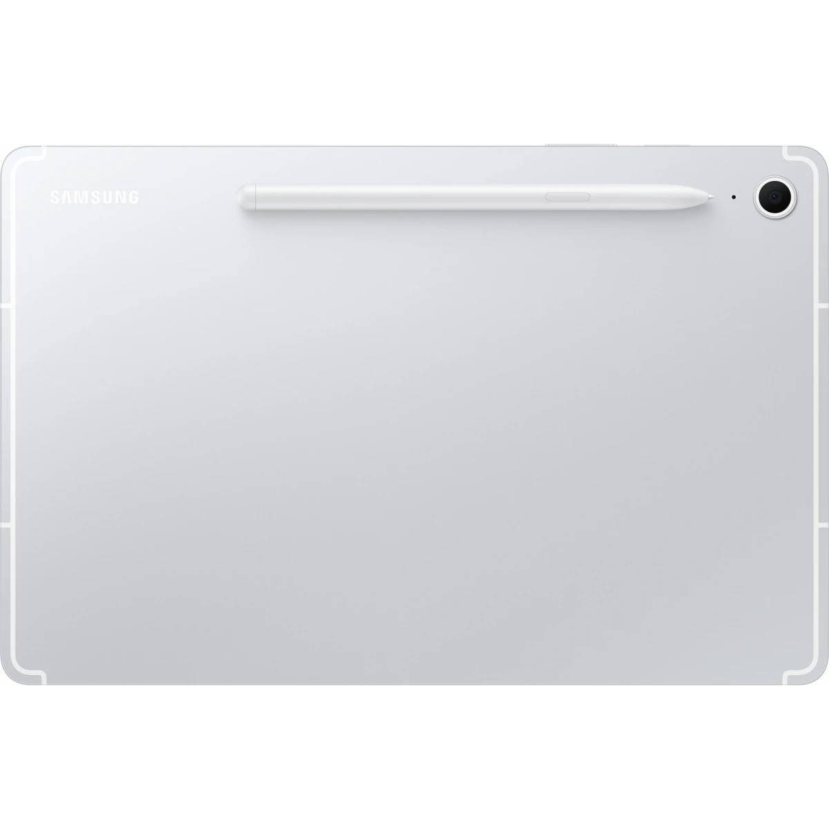 Планшет Samsung Samsung Galaxy Tab S10 SM-X526B 10.9", 8Gb, 128Gb, Wi-Fi, 5G, Android 15 серебристый