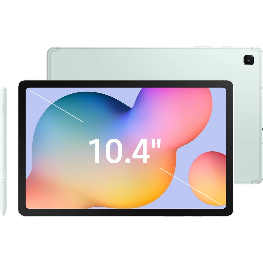 Планшет Samsung Galaxy Tab S6 Lite 2024 SM-P620 10.4", 4Gb, 64Gb, Wi-Fi, Android 14 мятный