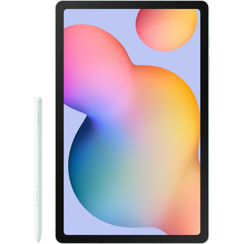 Планшет Samsung Galaxy Tab S6 Lite 2024 SM-P620 10.4", 4Gb, 64Gb, Wi-Fi, Android 14 мятный