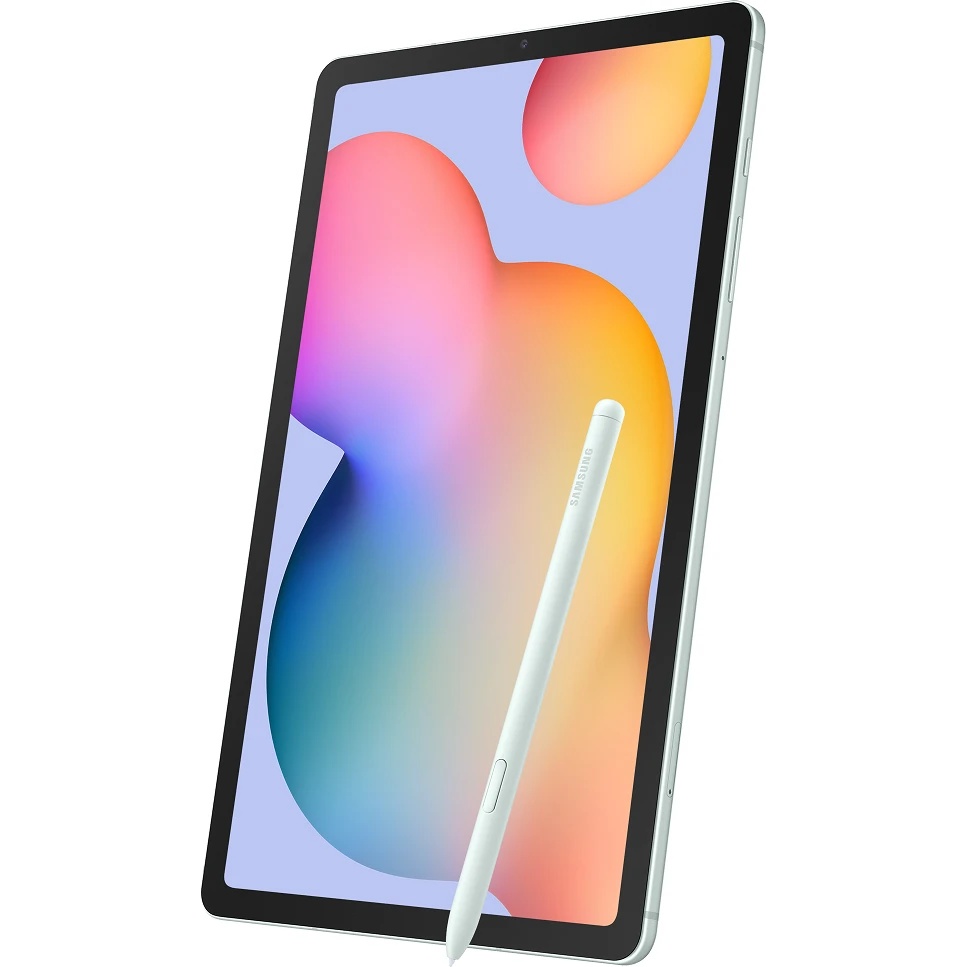 Планшет Samsung Galaxy Tab S6 Lite 2024 SM-P620 10.4", 4Gb, 64Gb, Wi-Fi, Android 14 мятный