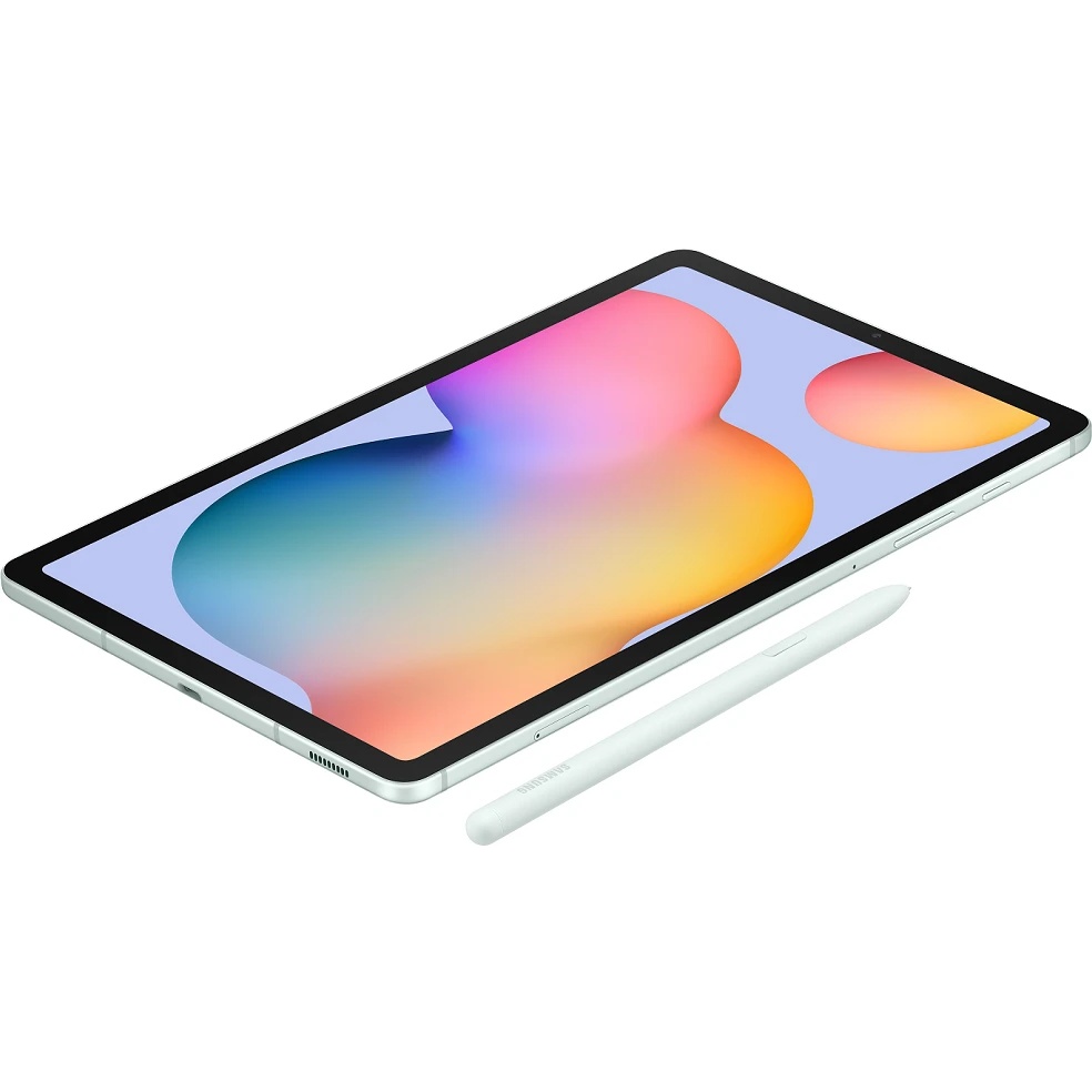 Планшет Samsung Galaxy Tab S6 Lite 2024 SM-P620 10.4", 4Gb, 64Gb, Wi-Fi, Android 14 мятный