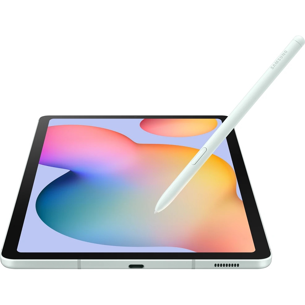 Планшет Samsung Galaxy Tab S6 Lite 2024 SM-P620 10.4", 4Gb, 64Gb, Wi-Fi, Android 14 мятный