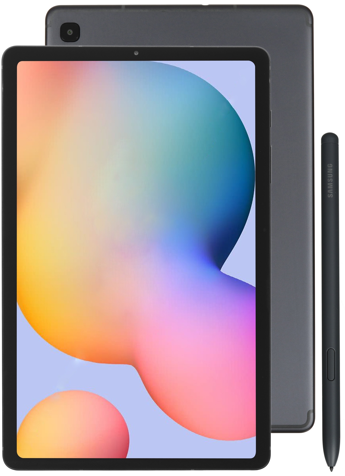 Планшет Samsung Galaxy Tab S6 Lite 2024 SM-P620 10.4", 4Gb, 128Gb, Wi-Fi, Android 14 серый