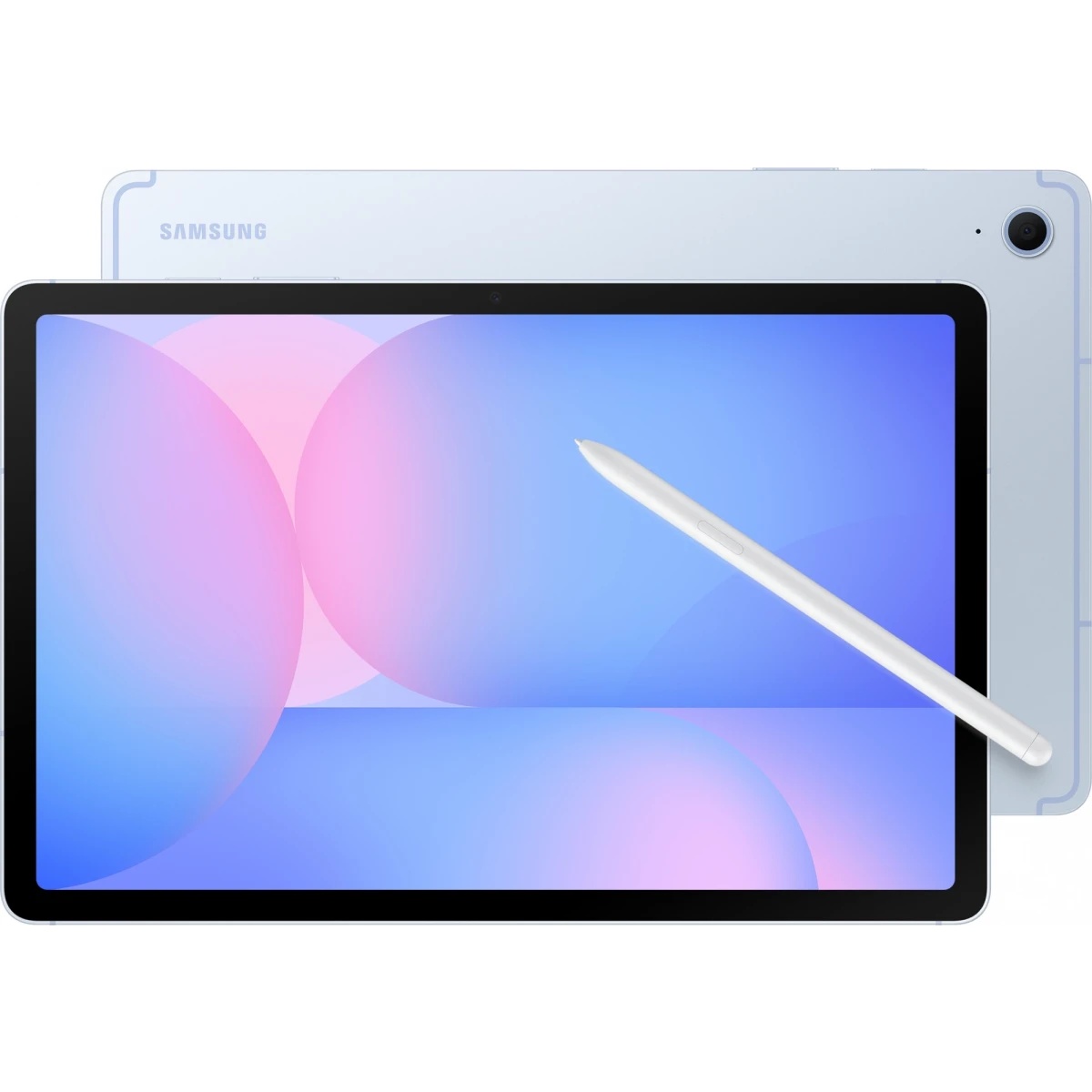 Планшет Samsung Samsung Galaxy Tab S10 SM-X526B 10.9", 12Gb, 256Gb, Wi-Fi, 5G, Android 15 голубой