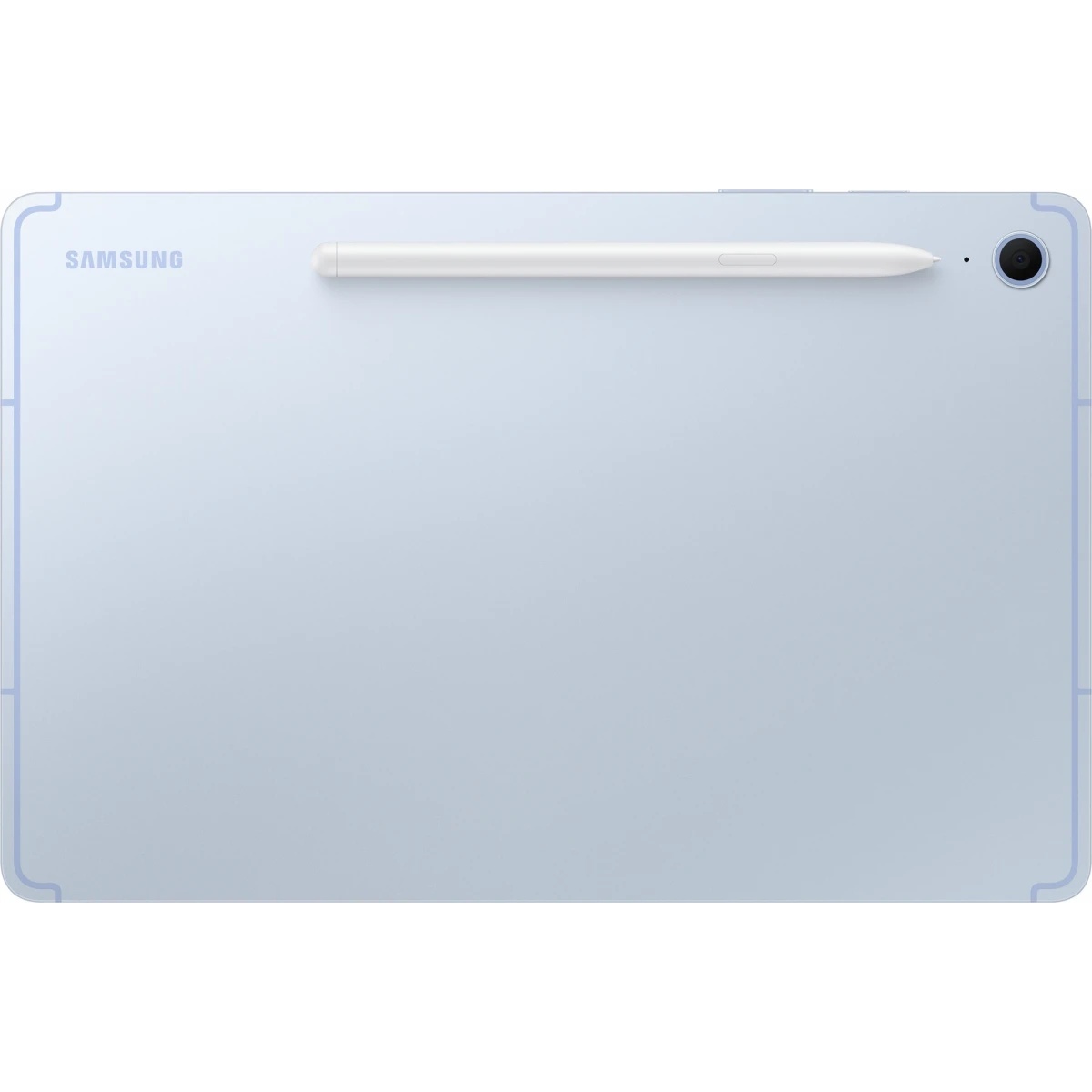 Планшет Samsung Samsung Galaxy Tab S10 SM-X526B 10.9", 12Gb, 256Gb, Wi-Fi, 5G, Android 15 голубой