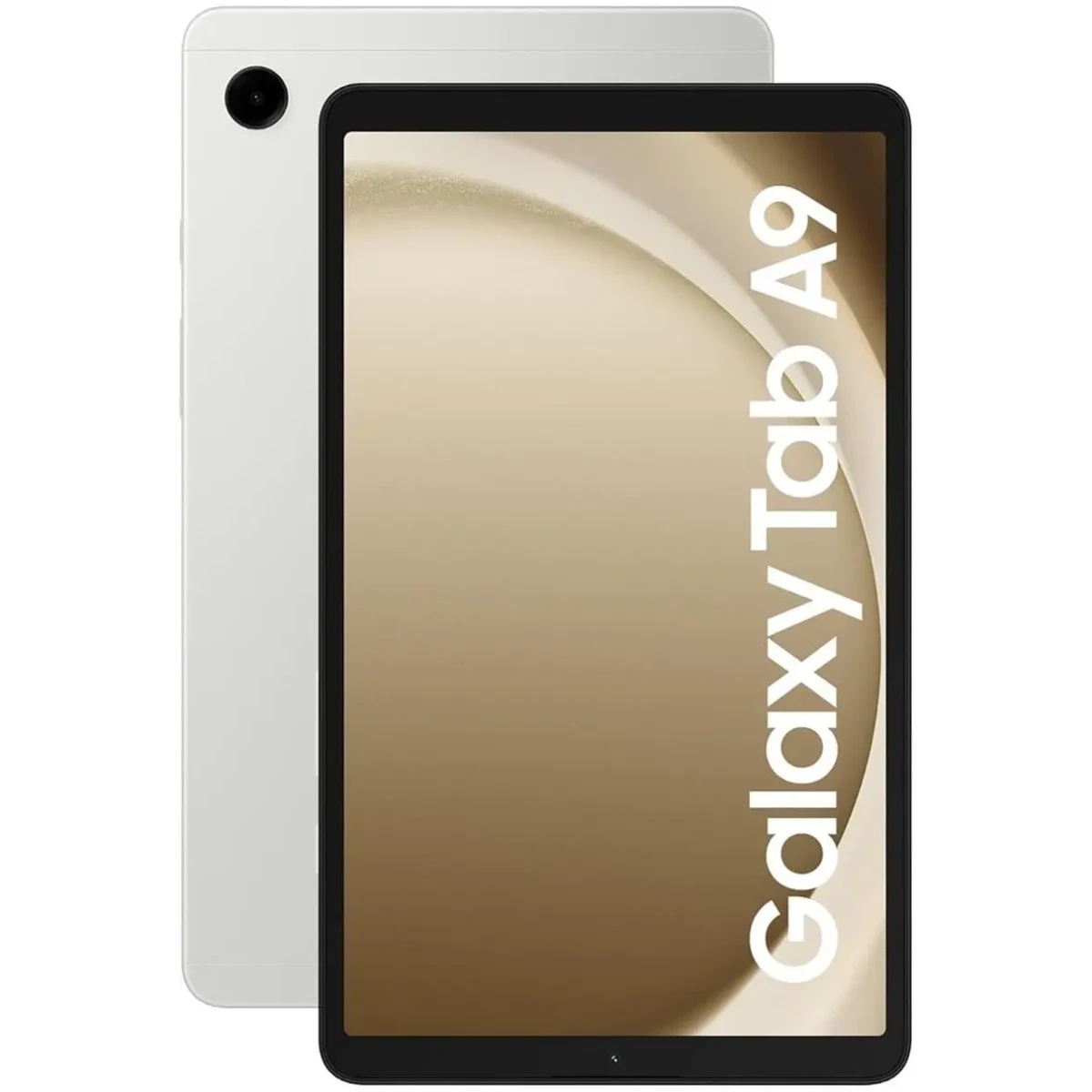 Планшет Samsung Galaxy Tab A9 SM-X110 8.7", 4Gb, 64Gb, Wi-Fi, Android 13 серебристый