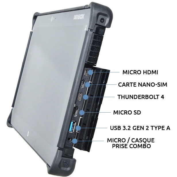 Защищенный планшет R11I Field G2 Win11 Pro/ R11I Gen2 Field 11.6" FHD (1920 x1080) Sunlight Readable