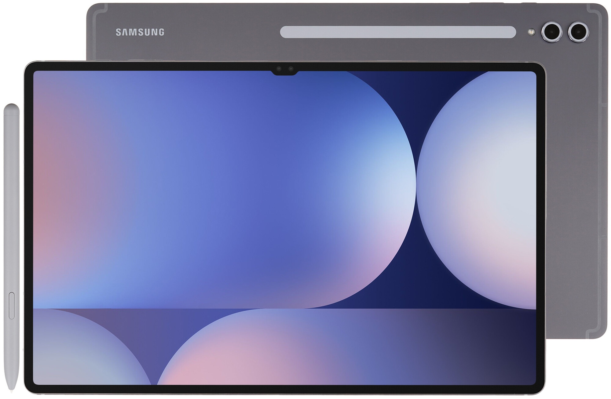 Планшет Samsung Galaxy Tab S10 Ultra BSM-X920 14.6", 12Gb, 512Gb, Wi-Fi, Android 14 серый