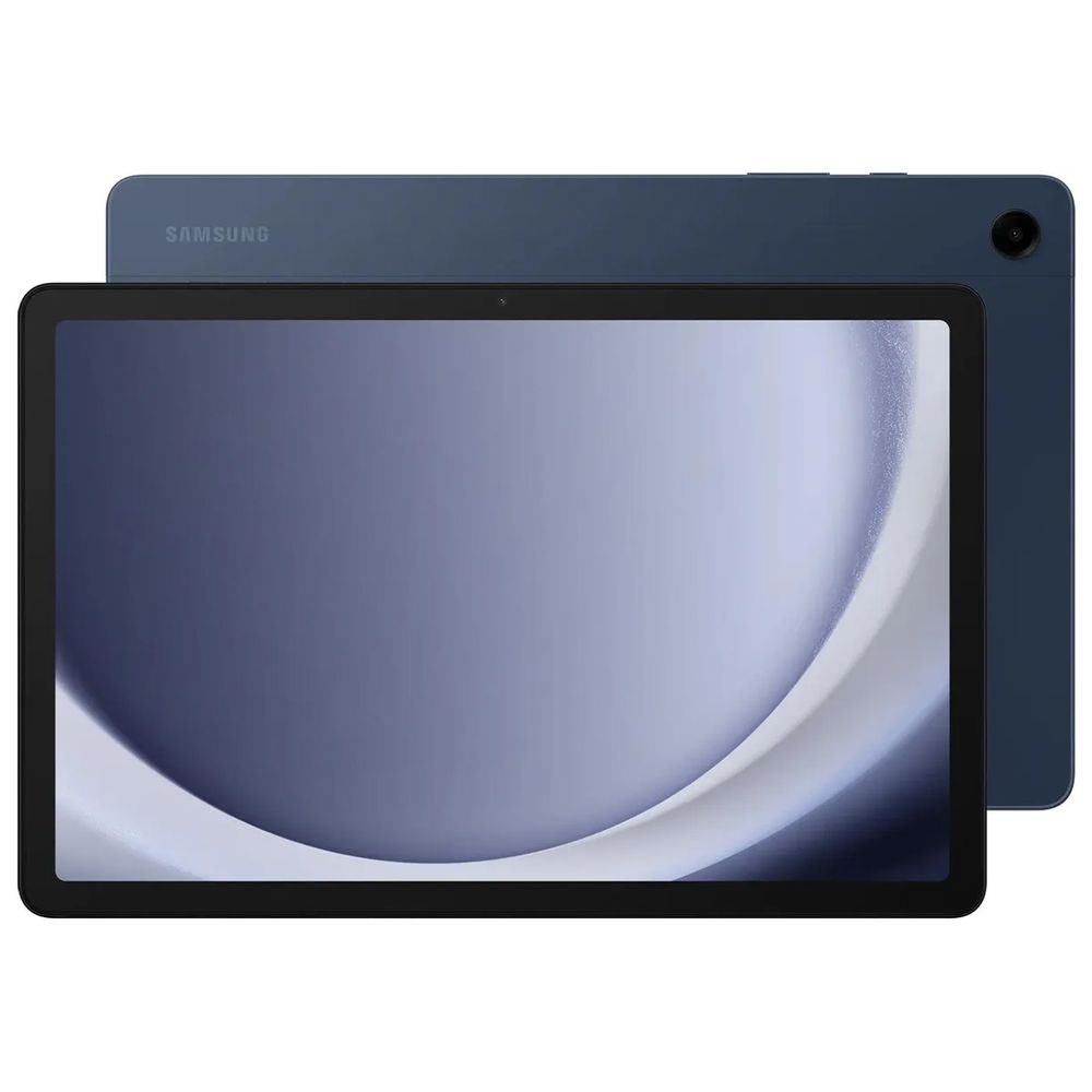 Планшет 11" Samsung Galaxy Tab A9+ X216B 8/128GB 5G темно-синий (SM-X216BDBECAU)
