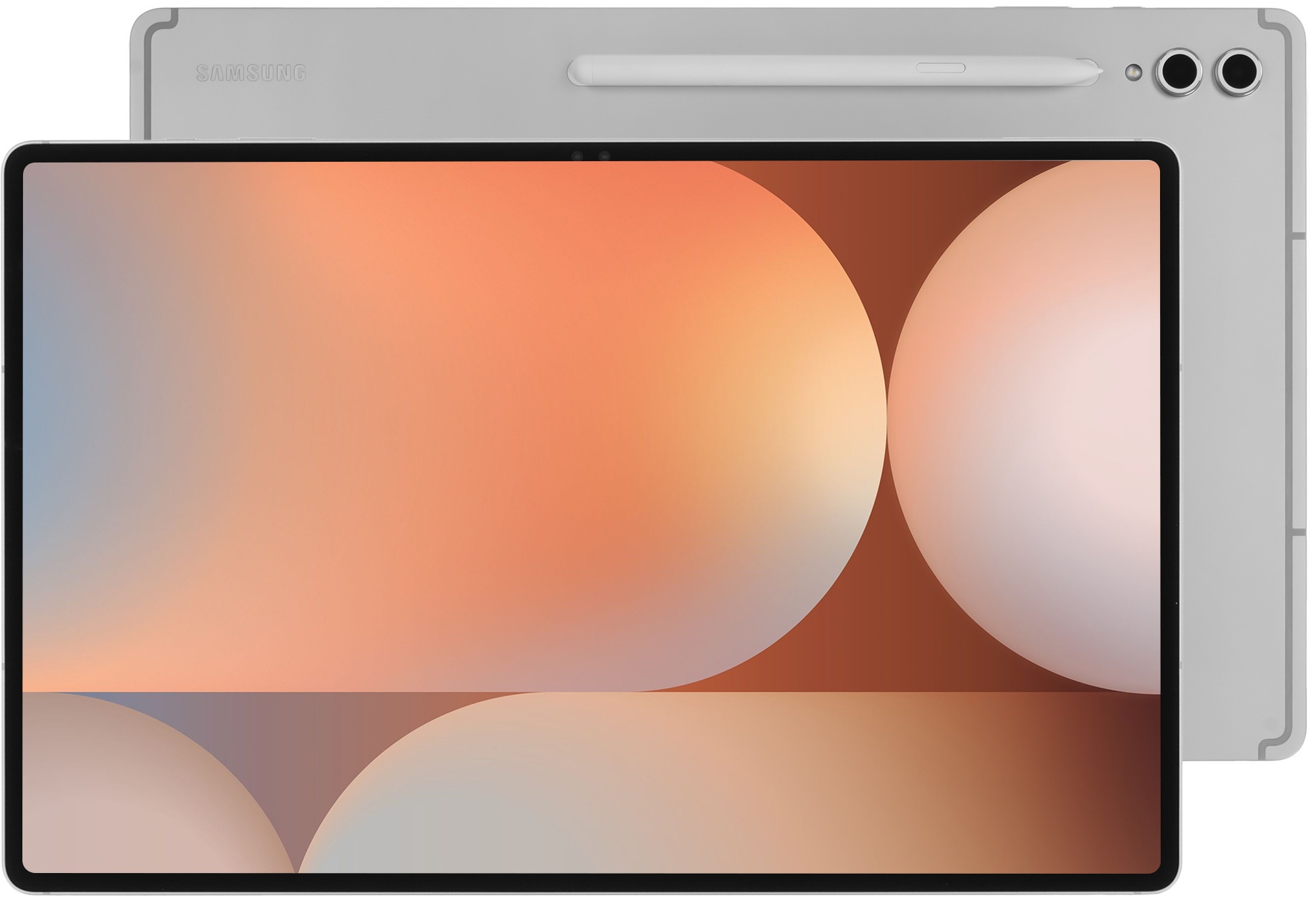 Планшет Samsung Galaxy Tab S10 Ultra BSM-X920 14.6", 12Gb, 512Gb, Wi-Fi, Android 14 серебристый