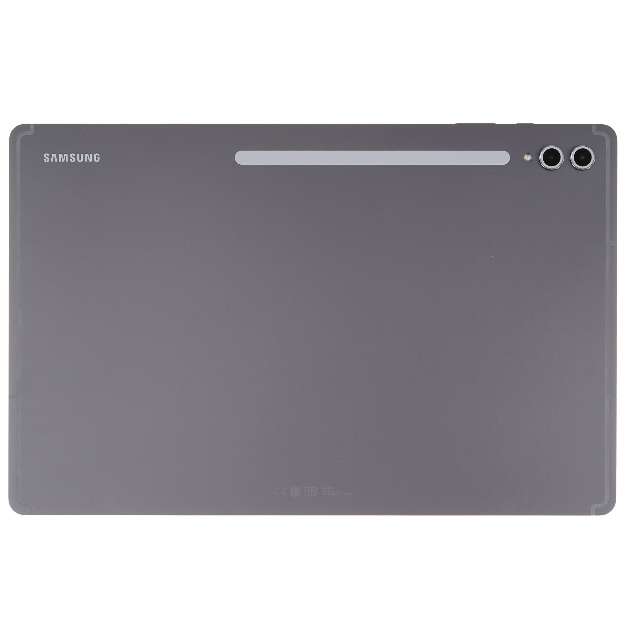 Планшет Samsung Galaxy Tab S10 Ultra BSM-X926 14.6", 12Gb, 512Gb, 3G, LTE, 5G, Android 14 серый