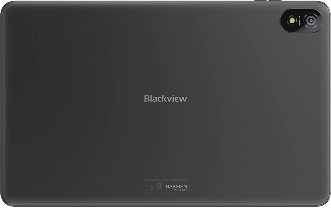 Планшет Blackview TAB 18 12", 12Gb, 256Gb, 3G, WI-FI, LTE, Android 13, серый