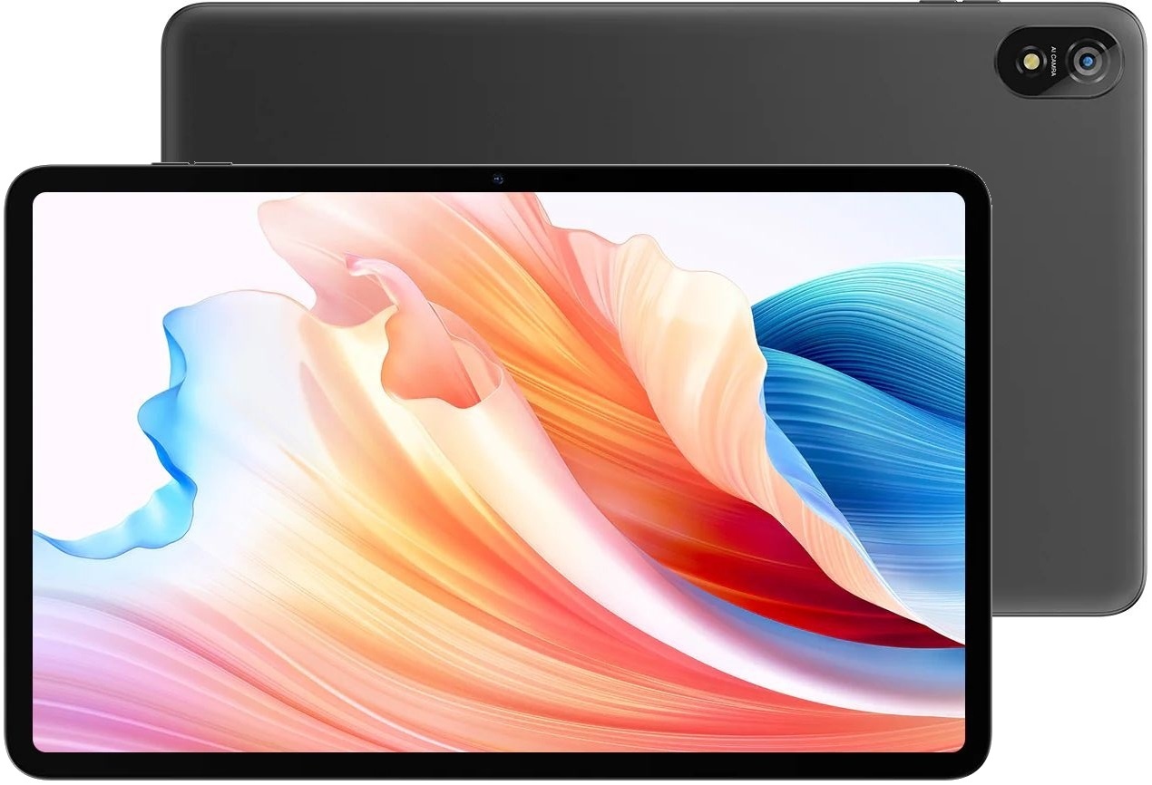 Планшет Blackview TAB 18 12", 12Gb, 256Gb, 3G, WI-FI, LTE, Android 13, серый
