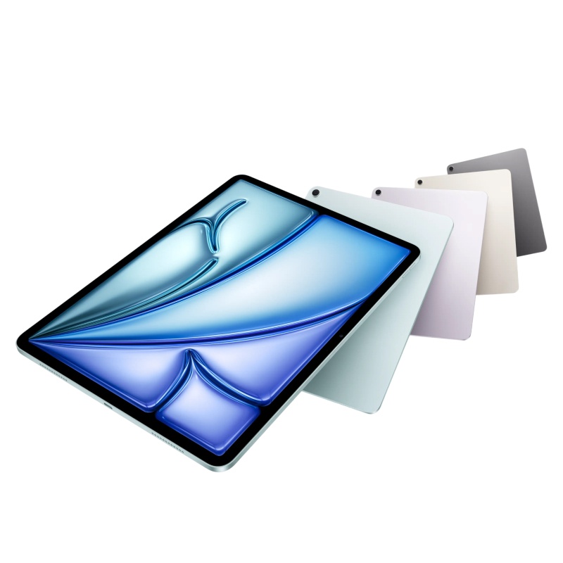 Планшет Apple iPad Air 2025 11" Wi-Fi + Cellular 128Gb серый космос
