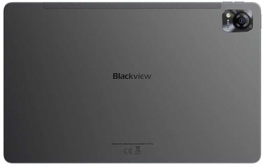 Планшет BLACKVIEW MEGA 1, 11.5", 8Gb, 256Gb, 3G, LTE, Android 13, серый