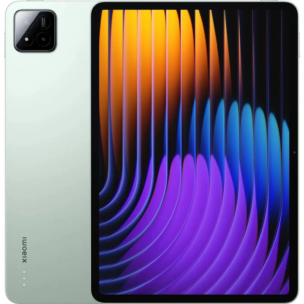 Планшет&nbsp;Xiaomi Pad 7 RU 8/128Gb зеленый