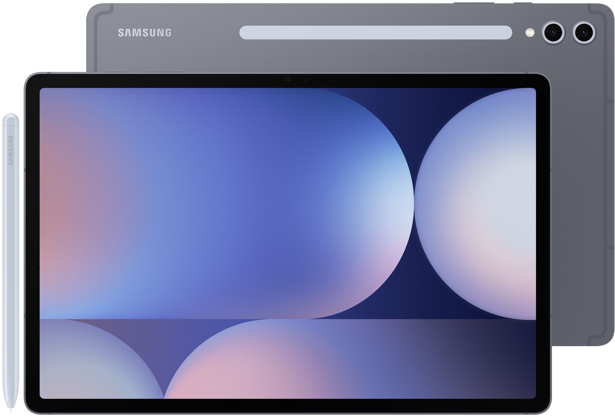 Планшет Samsung Galaxy Tab S10+ BSM-X826 12.4", 12Gb, 512Gb, 3G, LTE, 5G, Android 14 серый