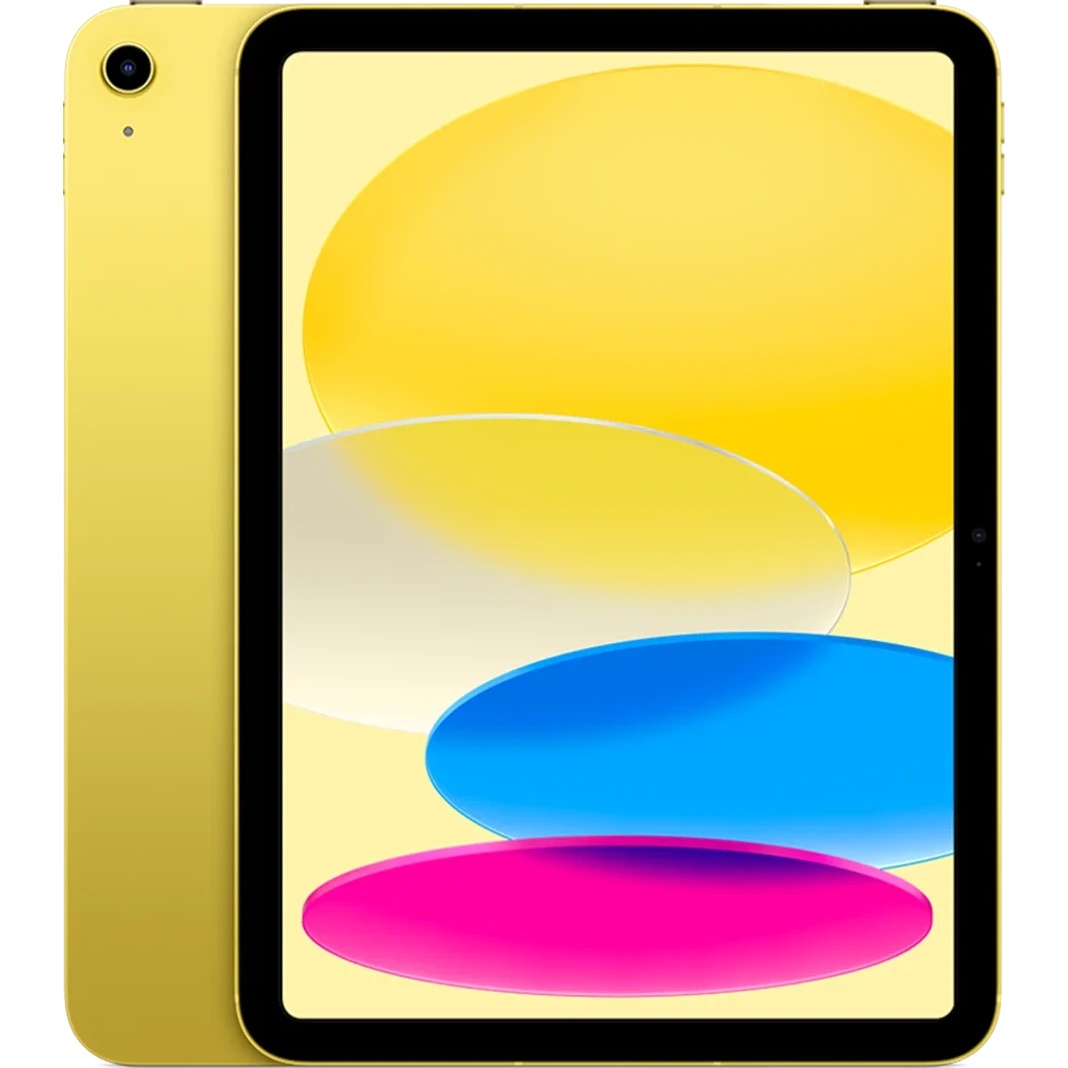 Планшет Apple iPad 2025 A3354 Wi-Fi 6/128Gb желтый
