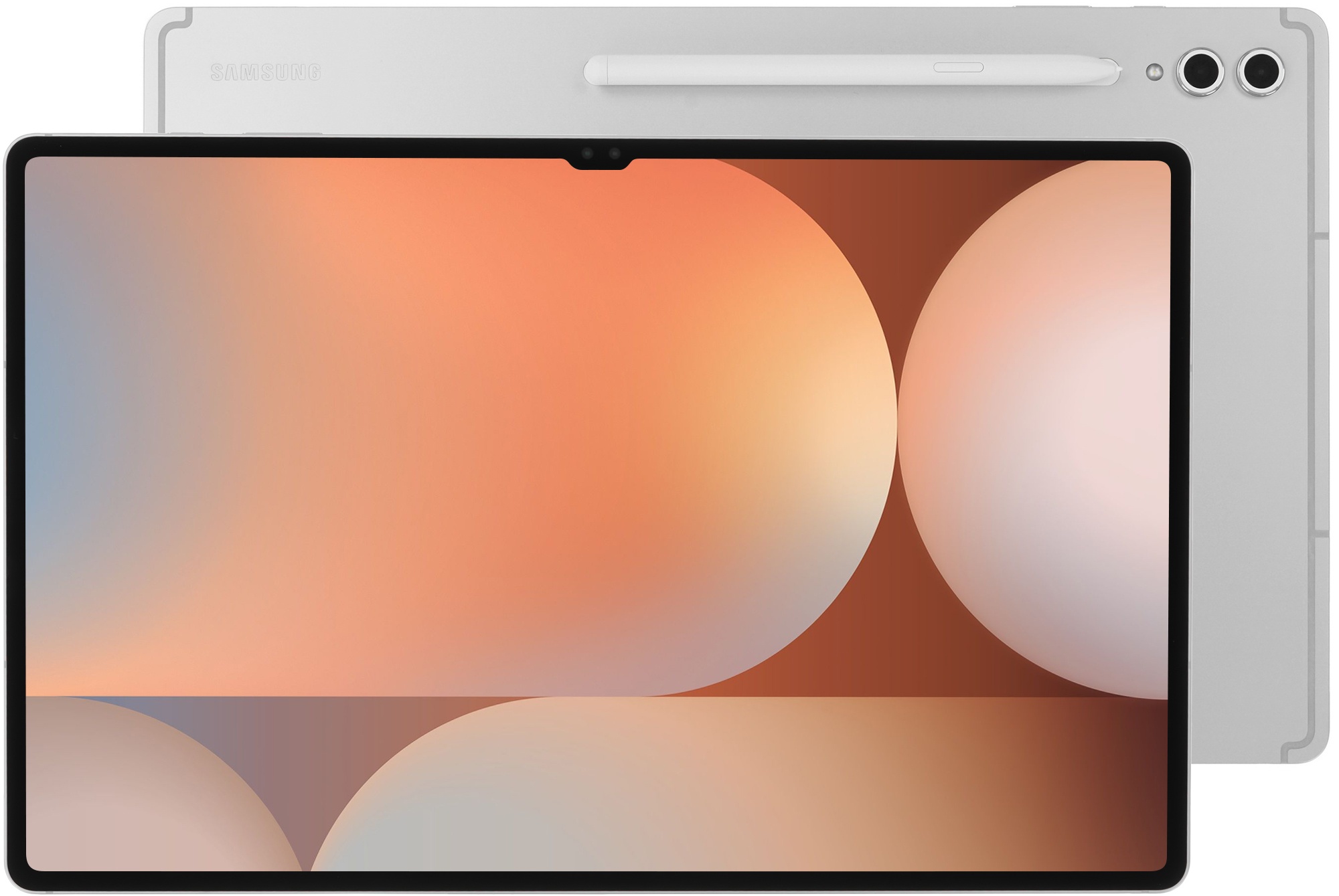 Планшет Samsung Galaxy Tab S10 Ultra BSM-X920 14.6", 12Gb, 256Gb, Wi-Fi, Android 14 серебристый