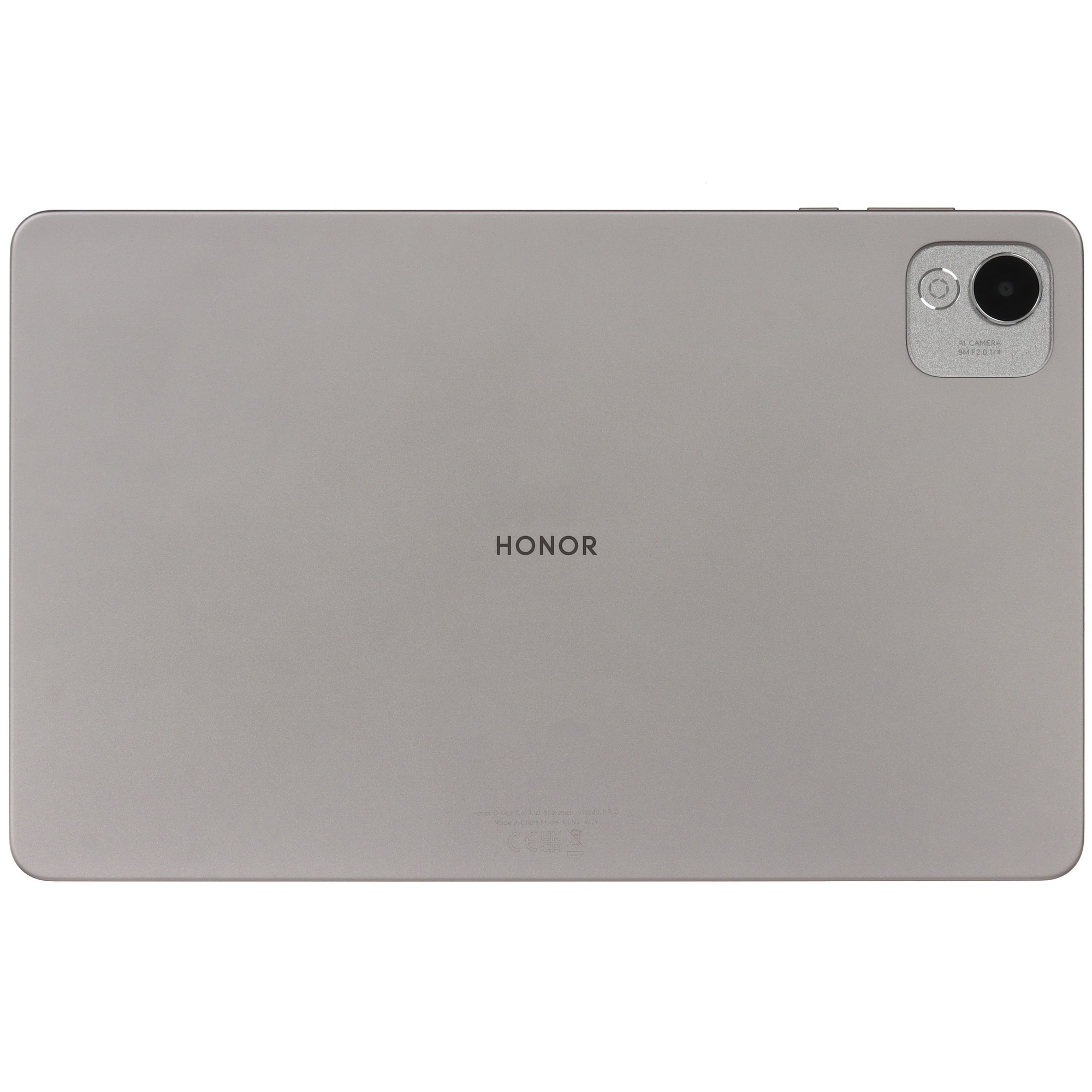 Планшет Honor Pad X9a Wi-Fi 11.5", 6Gb, 128Gb, Android 15 серый