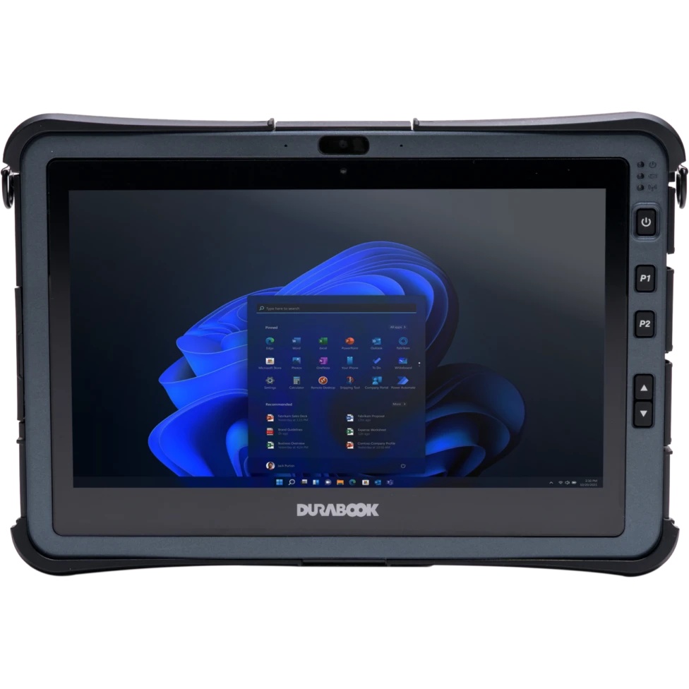 Защищенный планшет U11I Gen3 Field/ U11I Gen3 Field 11.6" FHD (1920 x1080) Sunlight Readable 1000 ni