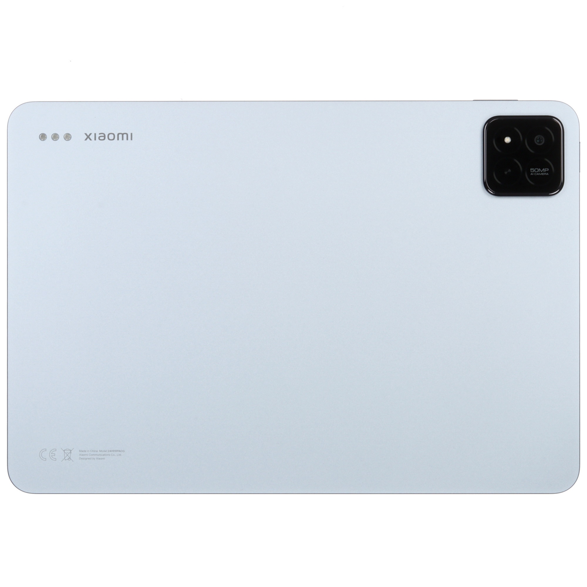 Планшет Xiaomi Pad 7 Pro 24091RPADG 8s Gen3 3 8C RAM8Gb ROM128Gb 11.16" IPS 3200x2136 Android 15 гол