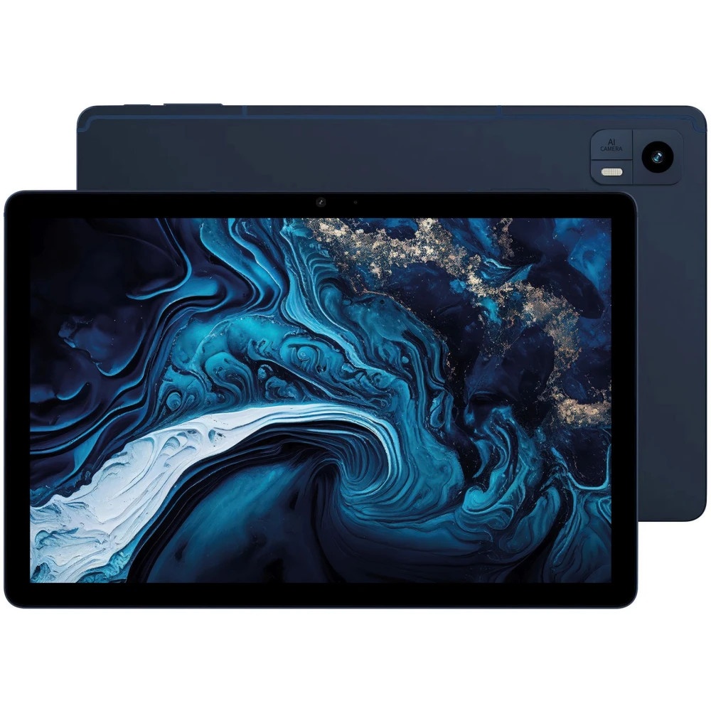 Планшет Digma Pro HIT 104 T616 (1.6) 8C RAM8Gb ROM256Gb 10.1" IPS 1920x1200 LTE 2Sim Android 13 сини
