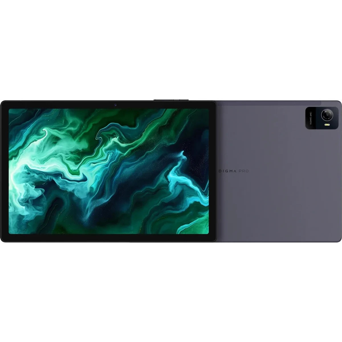Планшет Digma Pro Wave T615 (1.8) 8C RAM8Gb ROM128Gb 10.5" In-Cell 1920x1200 4G Android 15 серый 13M