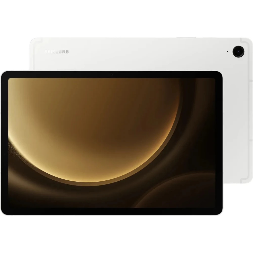 Планшет Samsung Galaxy Tab S9 FE SM-X516B 10.9", 6Gb, 128Gb, 3G, LTE, 5G, Android 13 серебристый