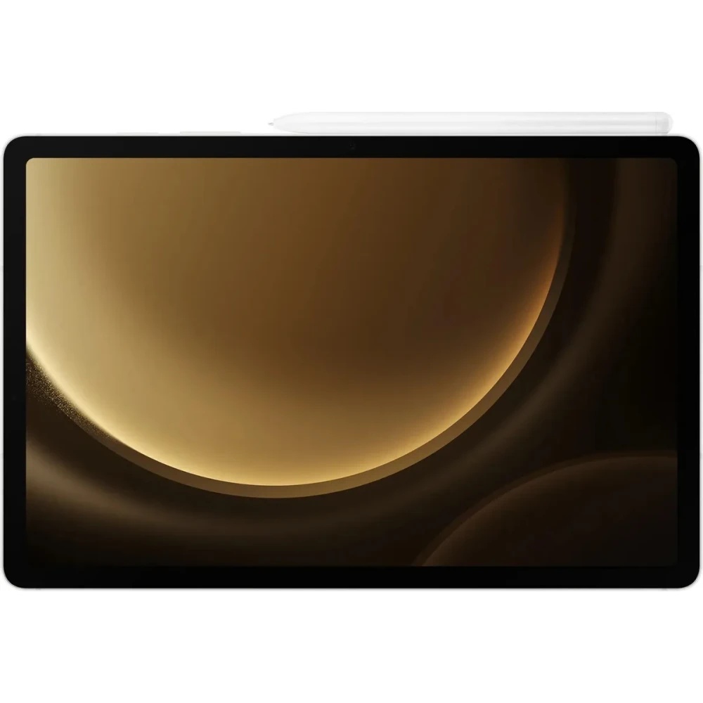 Планшет Samsung Galaxy Tab S9 FE SM-X516B 10.9", 6Gb, 128Gb, 3G, LTE, 5G, Android 13 серебристый
