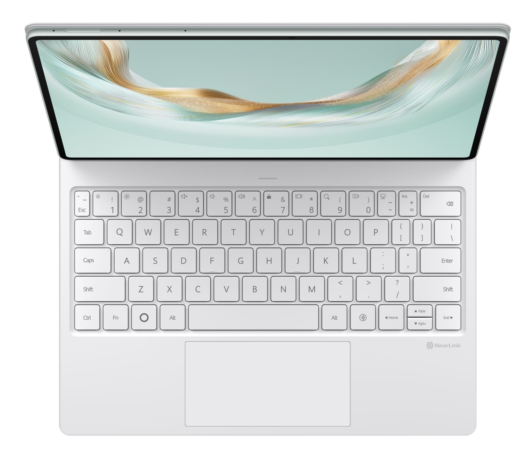 Планшет Huawei MatePad Pro MRDI-W09 KV12-KB21 12.2", 12Gb, 512Gb, Wi-Fi, HarmonyOS 4.3 зеленый