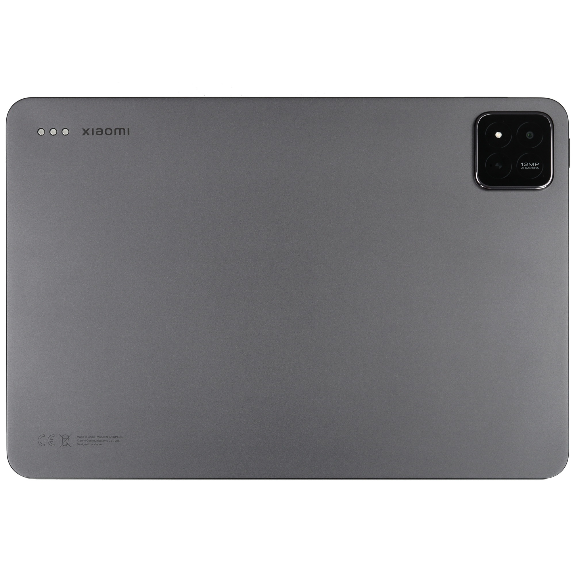 Планшет Xiaomi Pad 7 Pro 24091RPADG 8s Gen3 3 8C RAM8Gb ROM128Gb 11.16" IPS 3200x2136 Android 15 зел