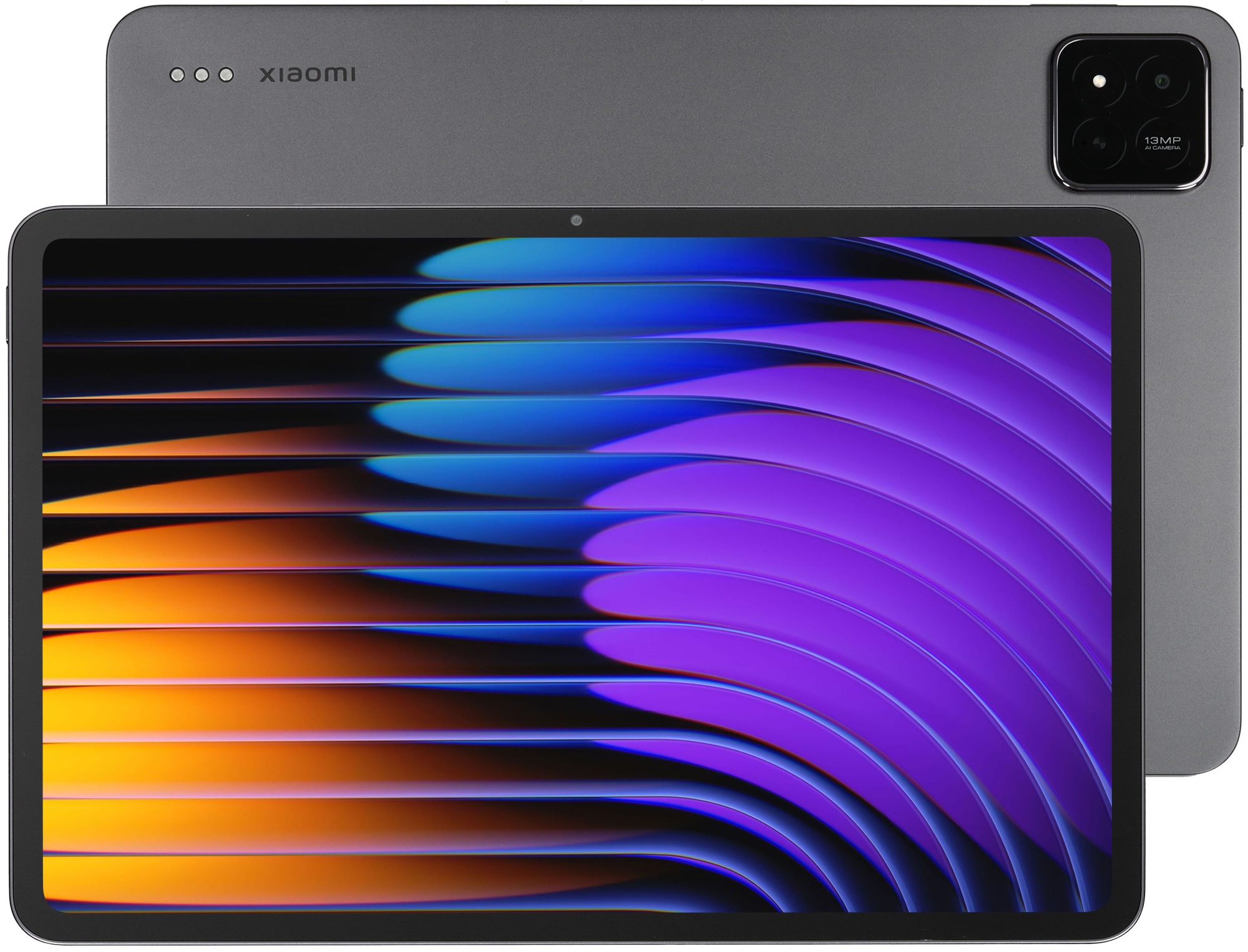 Планшет Xiaomi Pad 7 Pro 24091RPADG 8s Gen3 3 8C RAM8Gb ROM128Gb 11.16" IPS 3200x2136 Android 15 зел