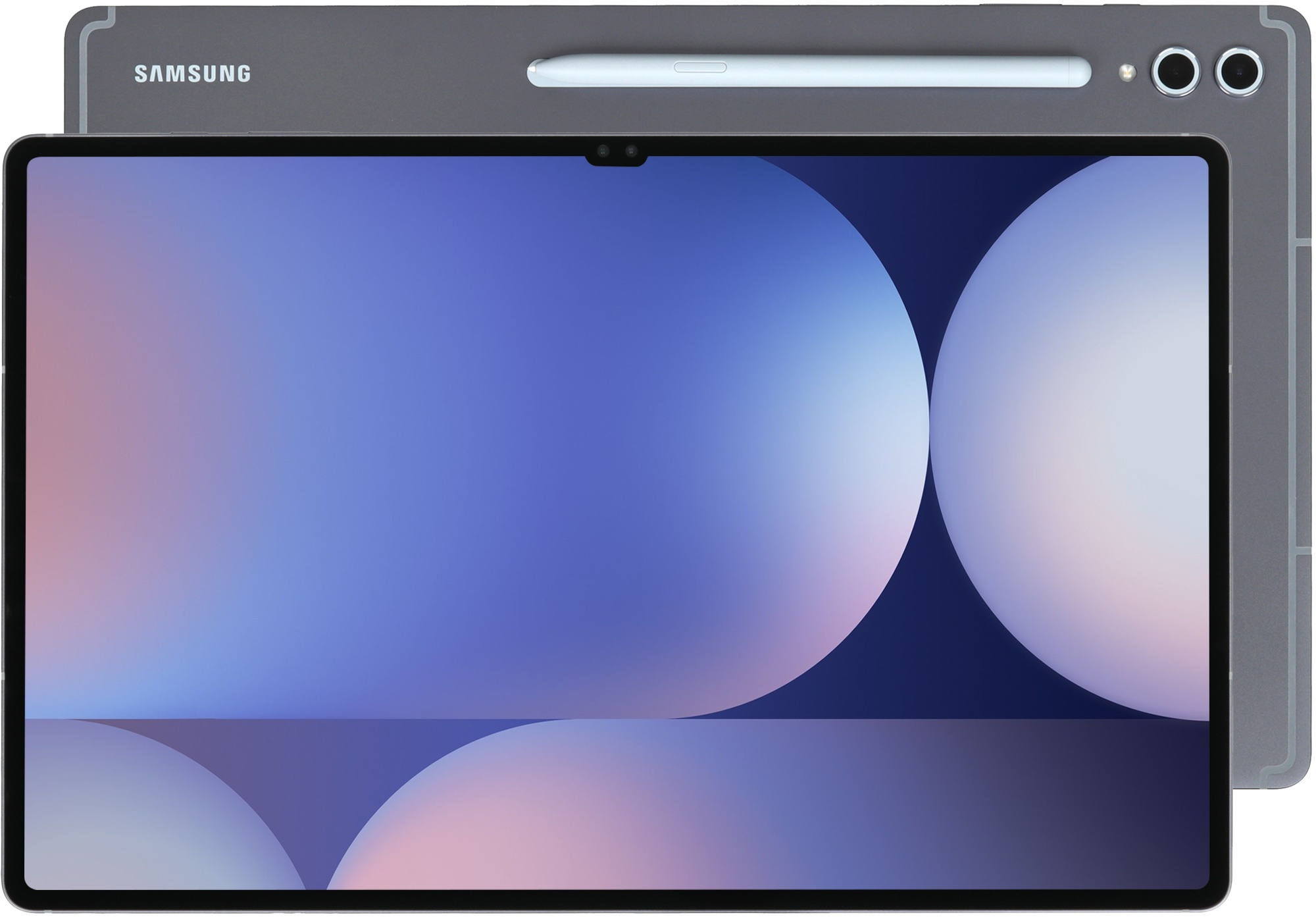 Планшет Samsung Galaxy Tab S10 Ultra BSM-X920 14.6", 12Gb, 256Gb, Wi-Fi, Android 14 серый
