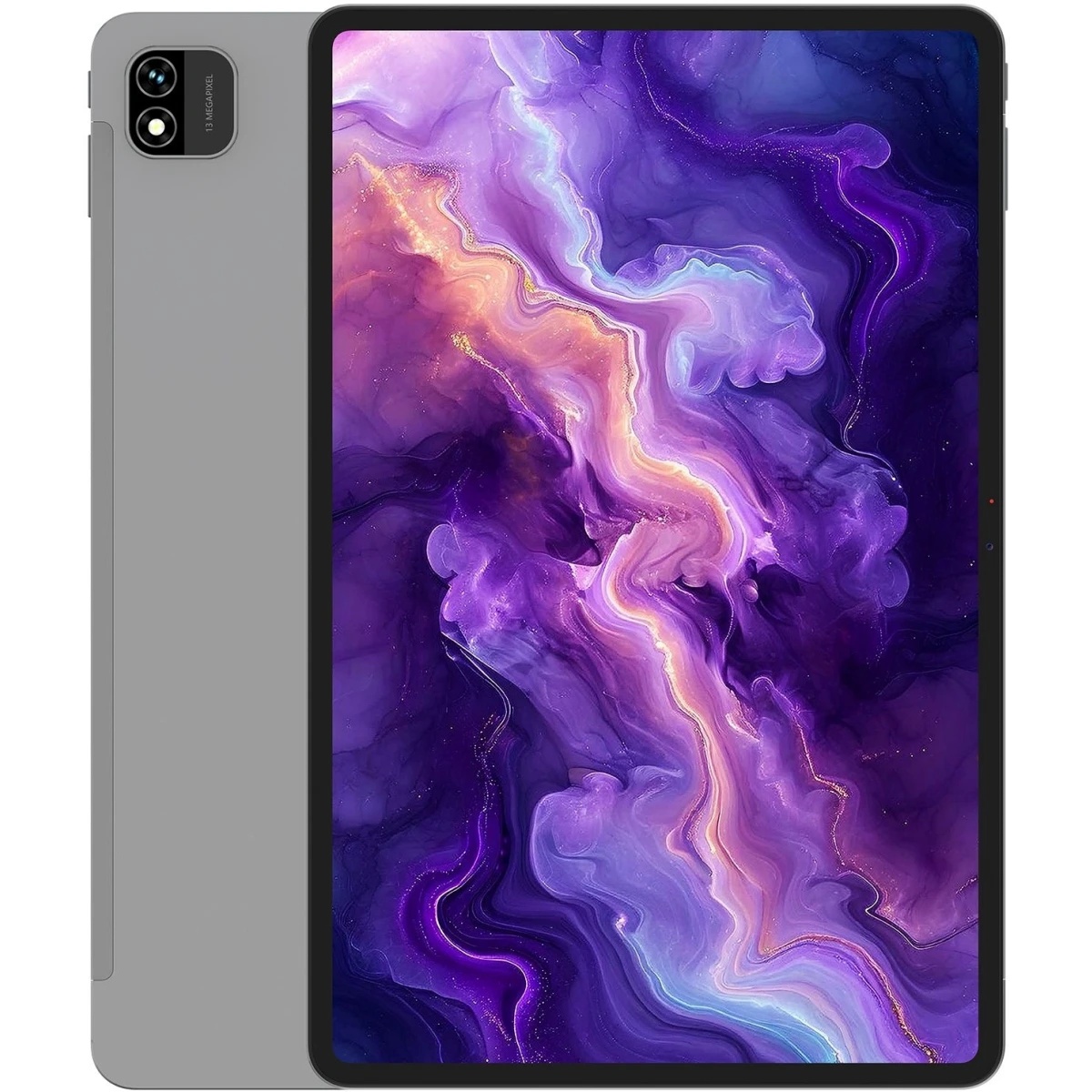 Планшет Digma Pro Evolution G99 (2.2) 8C RAM8Gb ROM256Gb 12.6" OLED 2560x1600 4G Android 15 серебрис