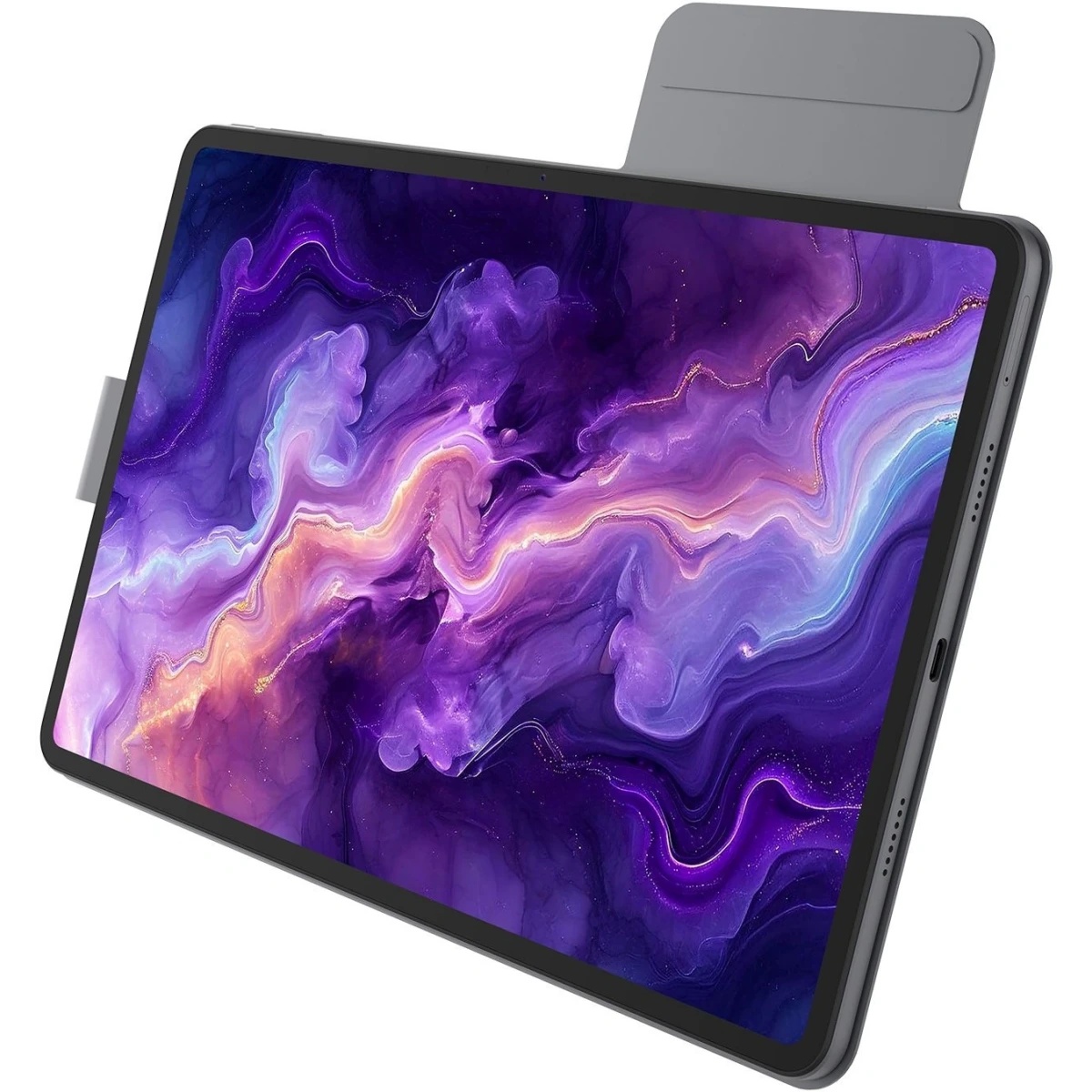 Планшет Digma Pro Evolution G99 (2.2) 8C RAM8Gb ROM256Gb 12.6" OLED 2560x1600 4G Android 15 серебрис