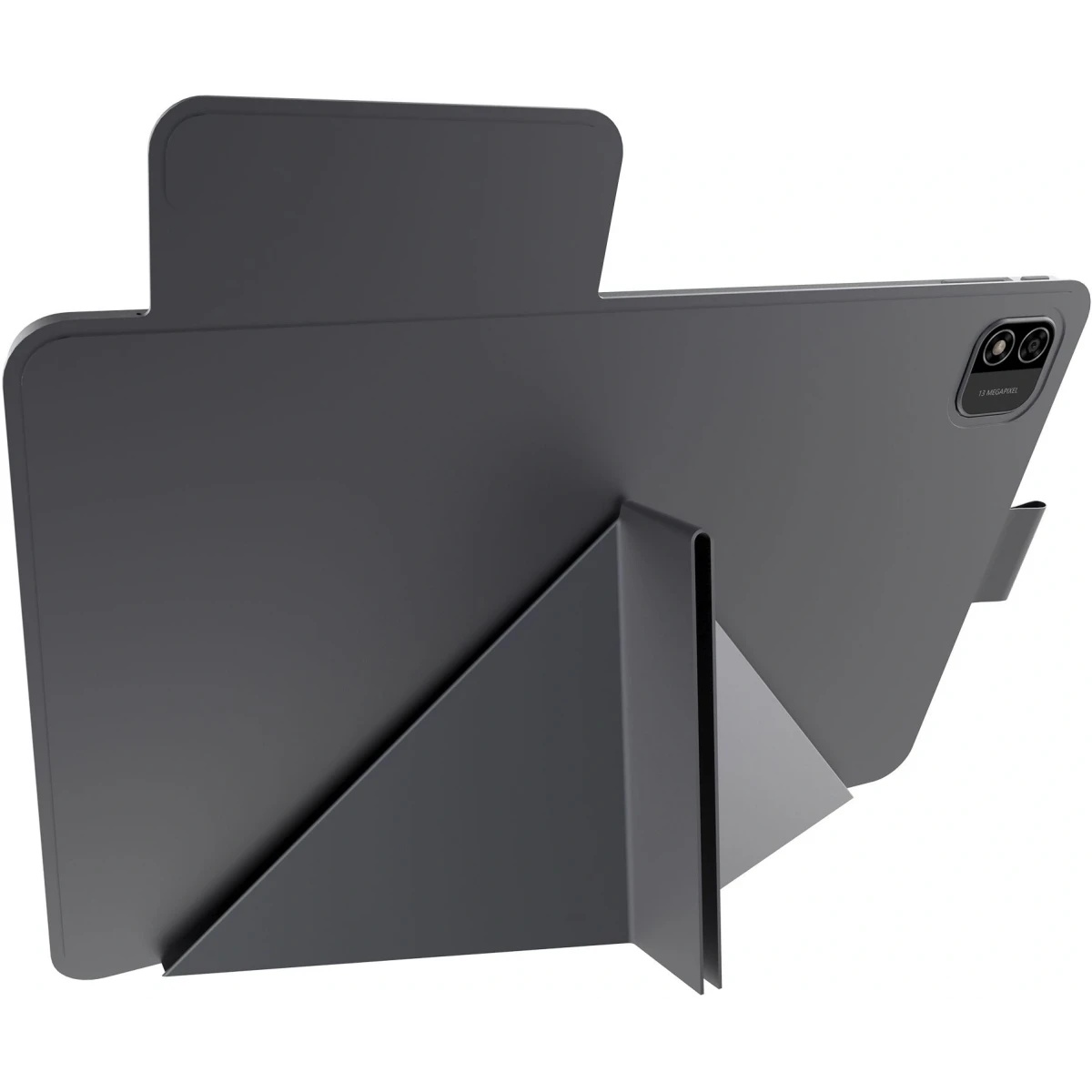 Планшет Digma Pro Evolution G99 (2.2) 8C RAM8Gb ROM256Gb 12.6" OLED 2560x1600 4G Android 15 серебрис